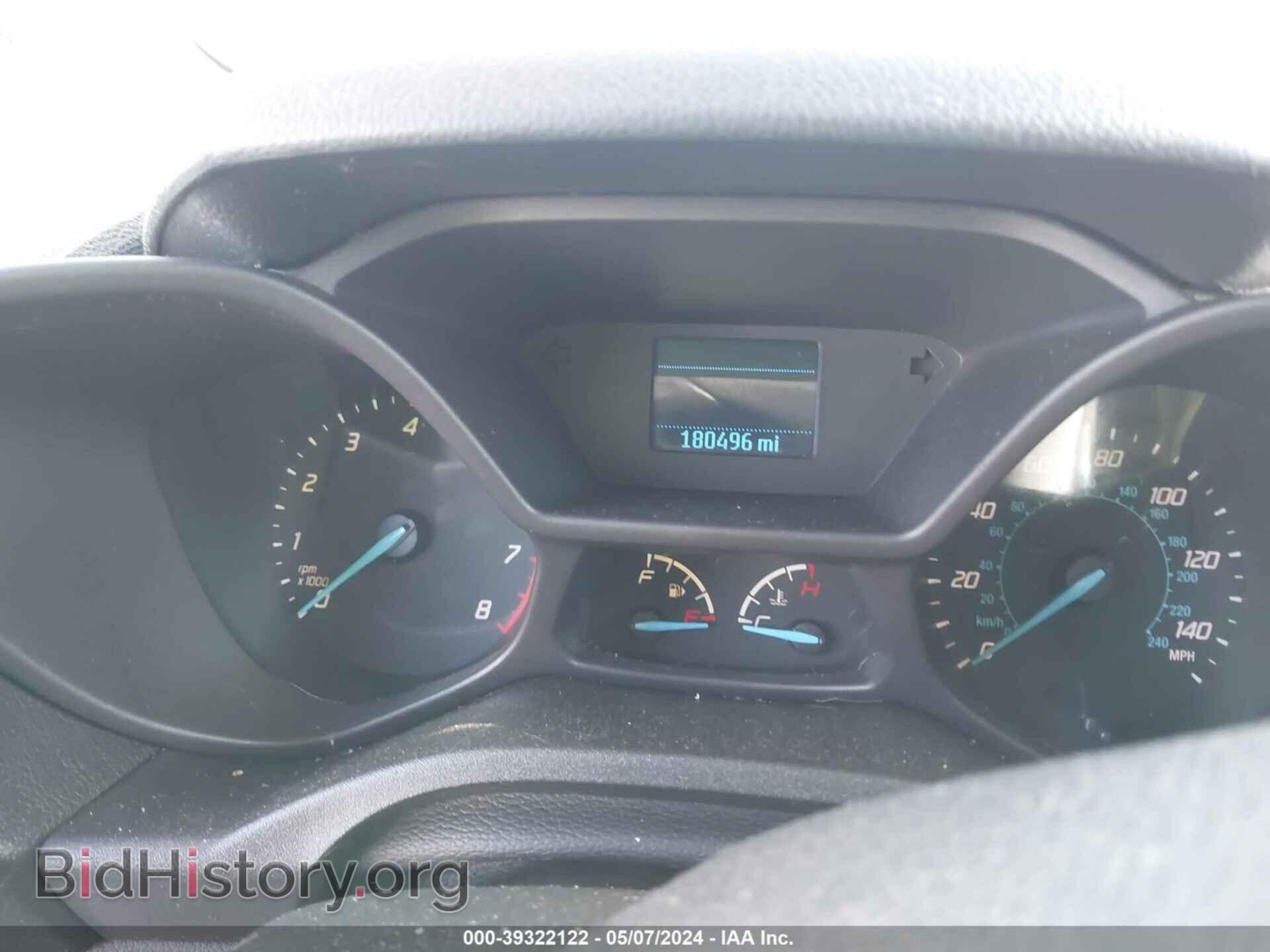 2014 FORD TRANSIT CONNECT - VIN: NM0LS7E71E1135069 - Фото 7
