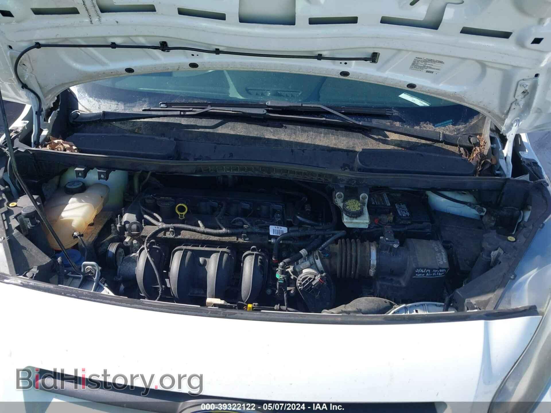 2014 FORD TRANSIT CONNECT - VIN: NM0LS7E71E1135069 - Фото 10