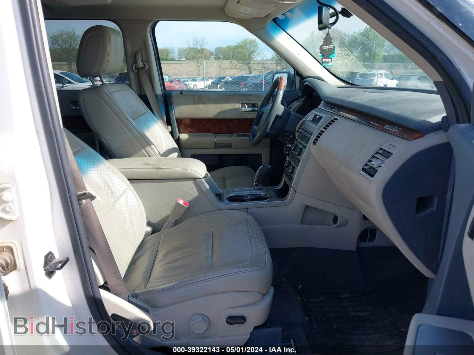 2009 FORD FLEX - VIN: 2FMDK53C39BA27635 - Photo 5
