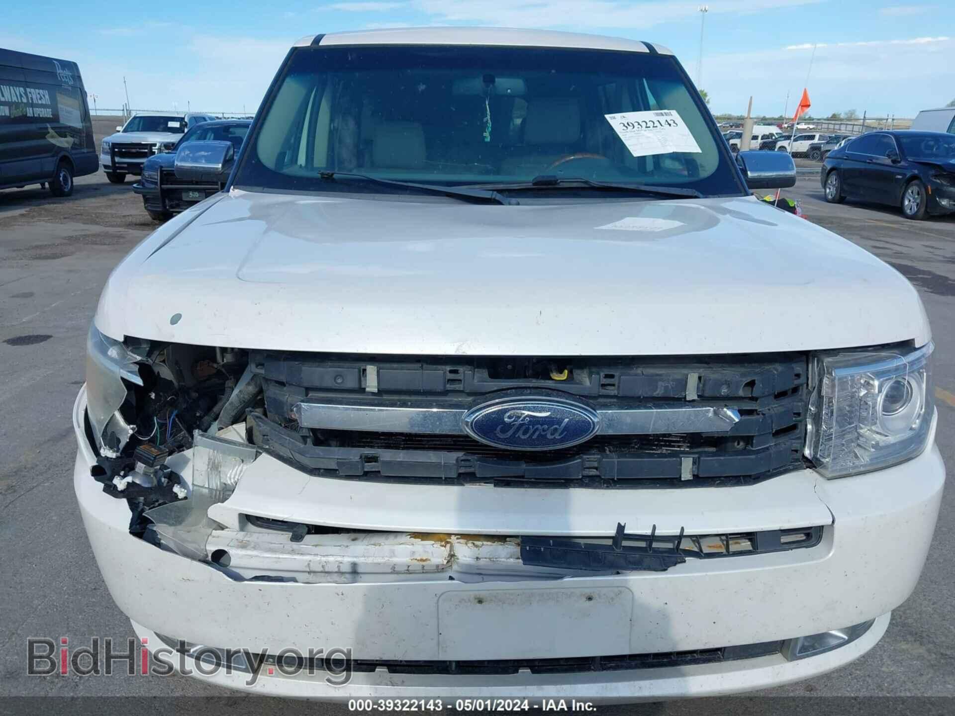 2009 FORD FLEX - VIN: 2FMDK53C39BA27635 - Photo 6