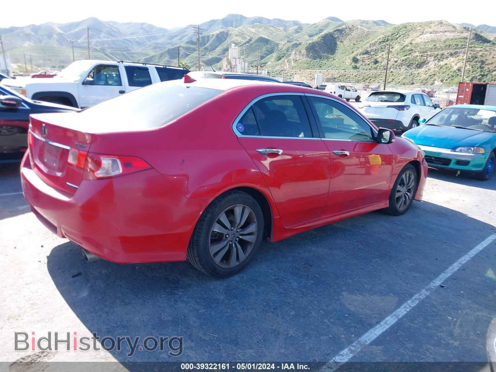 2013 ACURA TSX - VIN: JH4CU2F80DC012792 - Фото 4