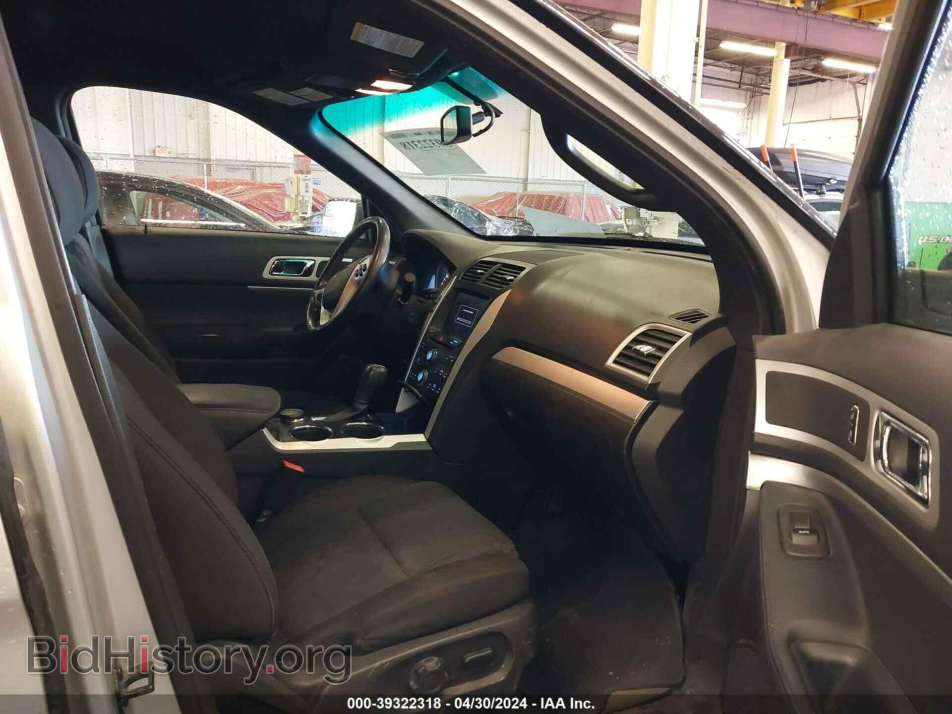 2013 FORD EXPLORER - VIN: 1FM5K8D80DGA71870 - Фото 5