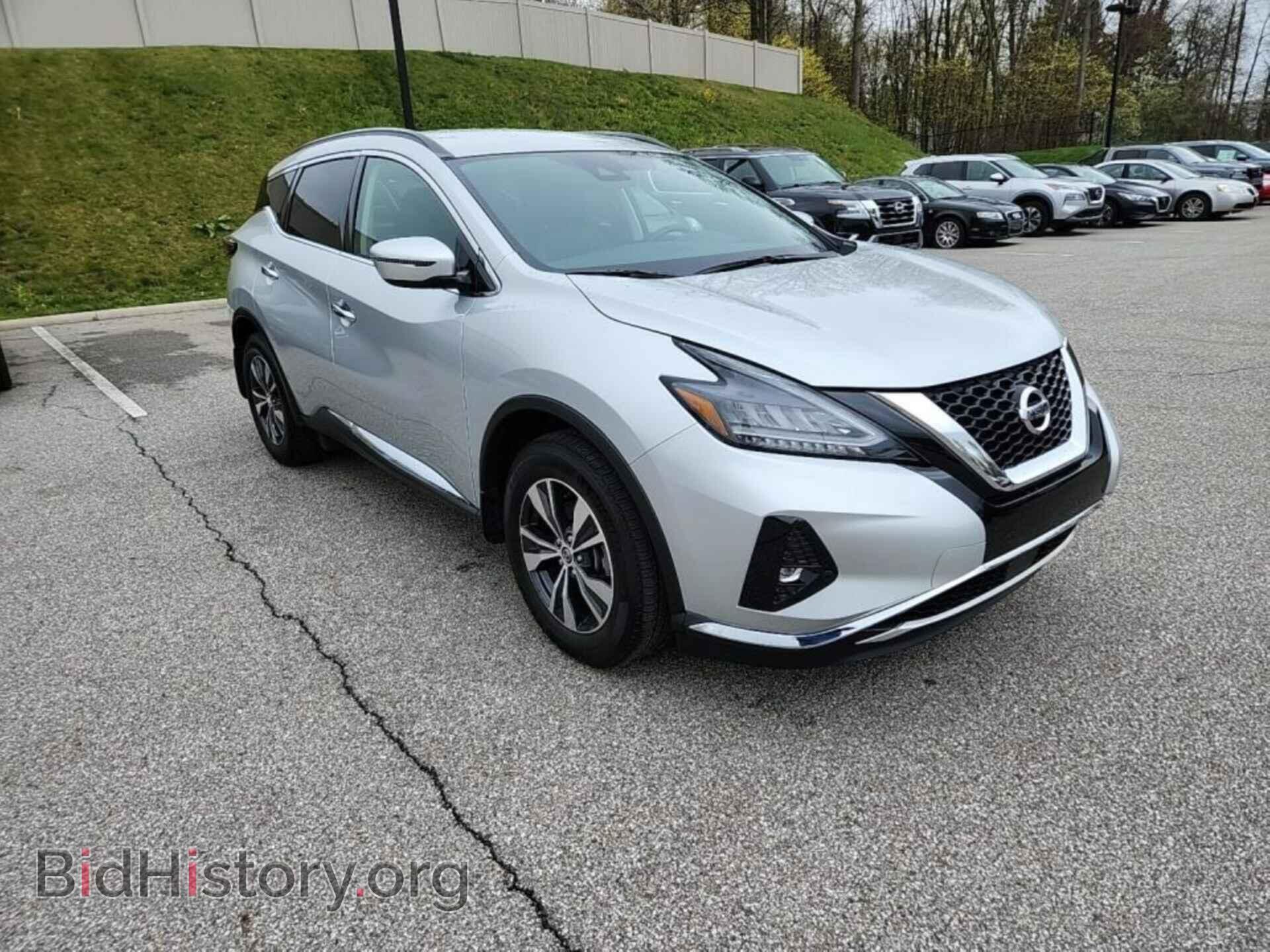 Photo 5N1AZ2BS8NC126483 - NISSAN MURANO 2022