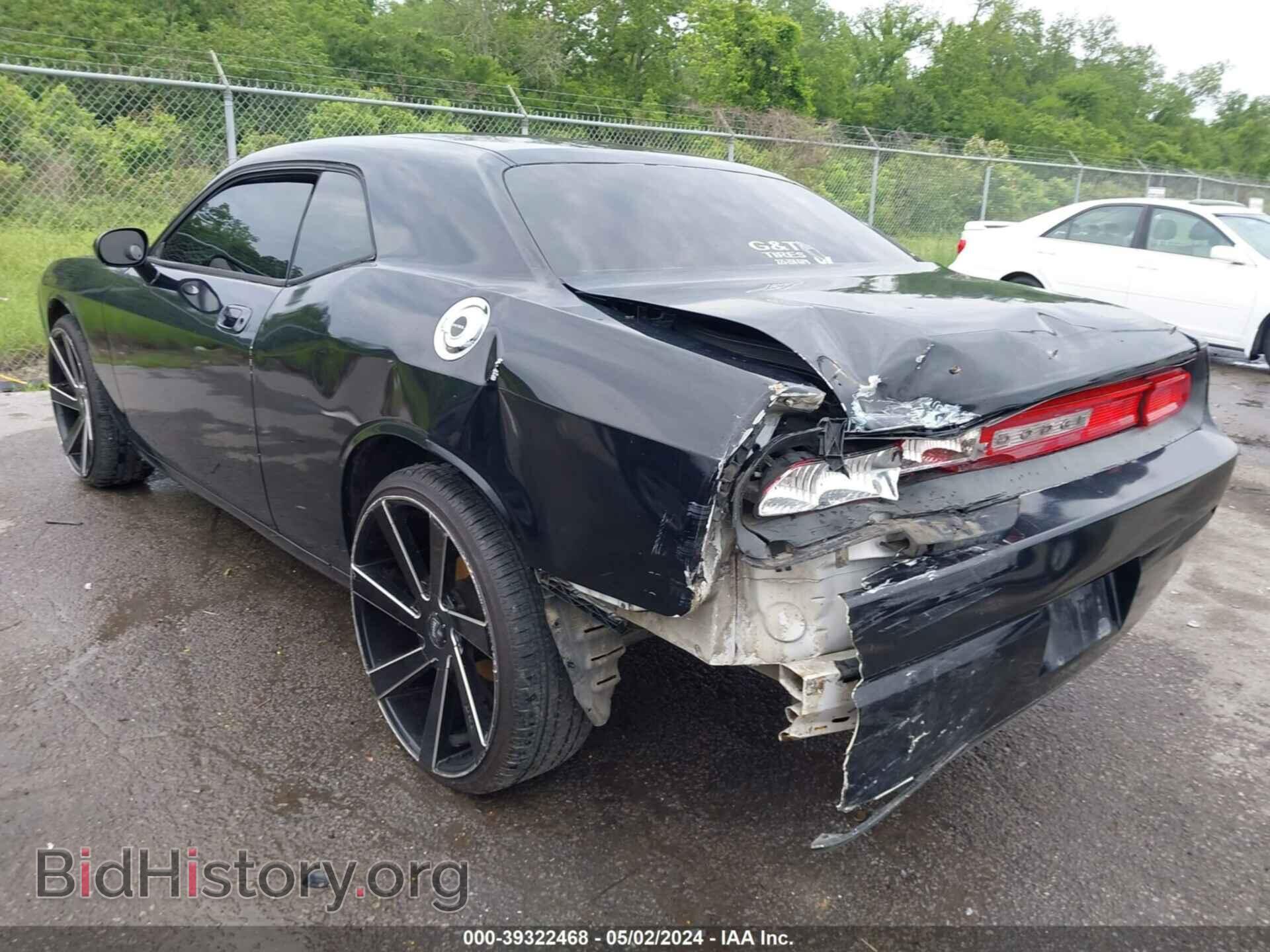 2010 DODGE CHALLENGER - VIN: 2B3CJ4DV4AH306690 - Фото 3