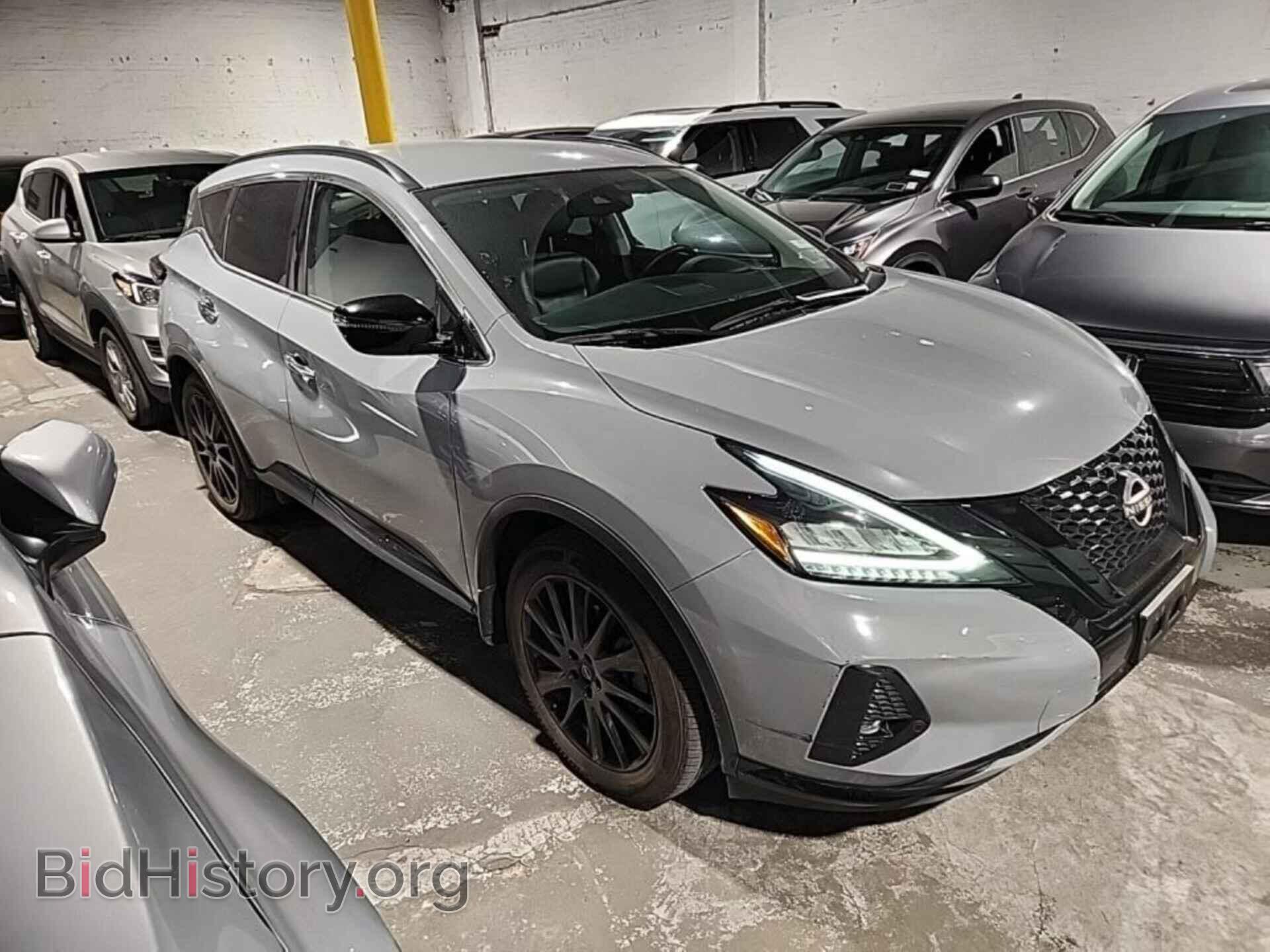 Photo 5N1AZ2BS8PC110609 - NISSAN MURANO 2023