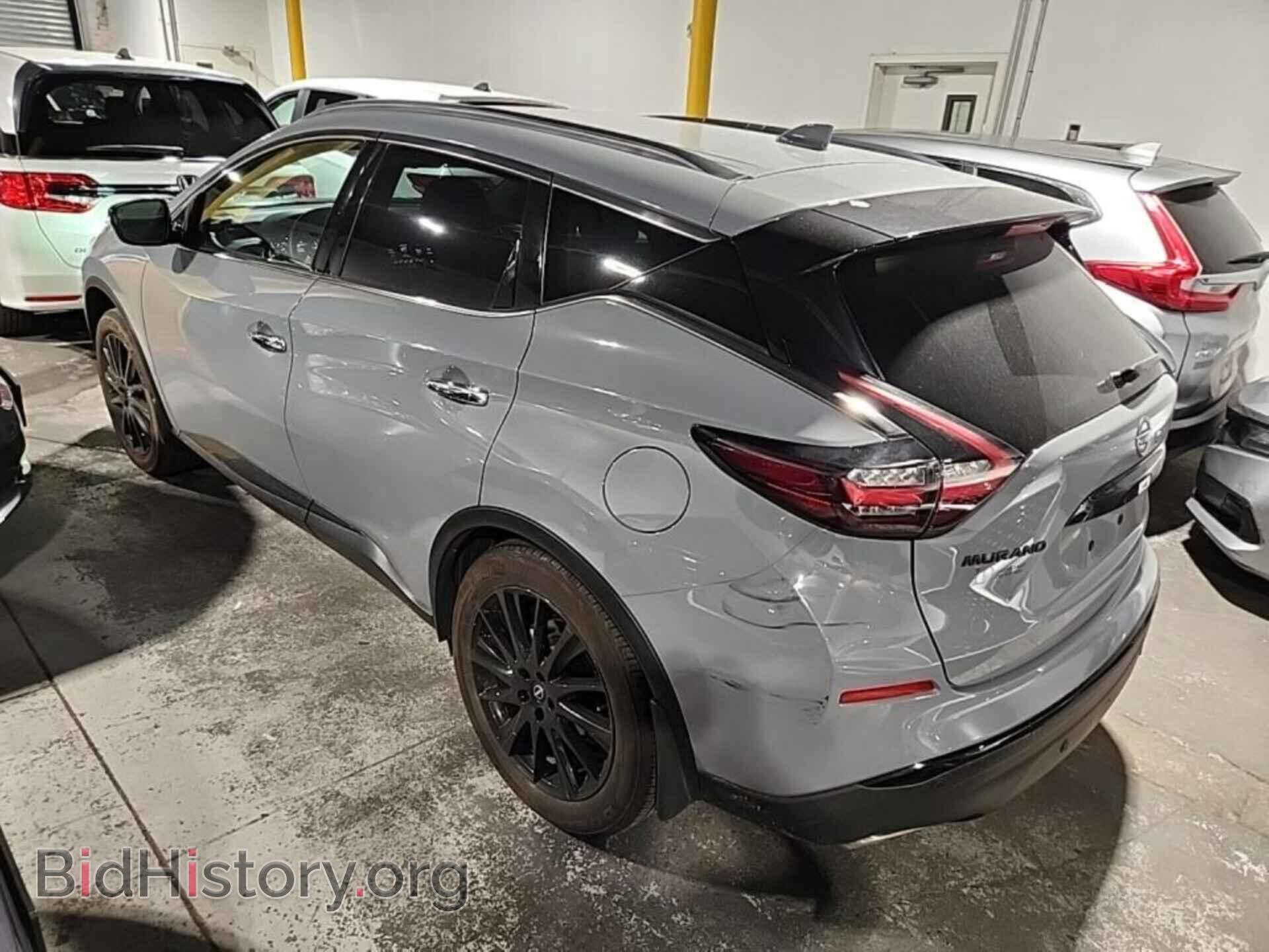 2023 NISSAN MURANO - VIN: 5N1AZ2BS8PC110609 - Фото 3