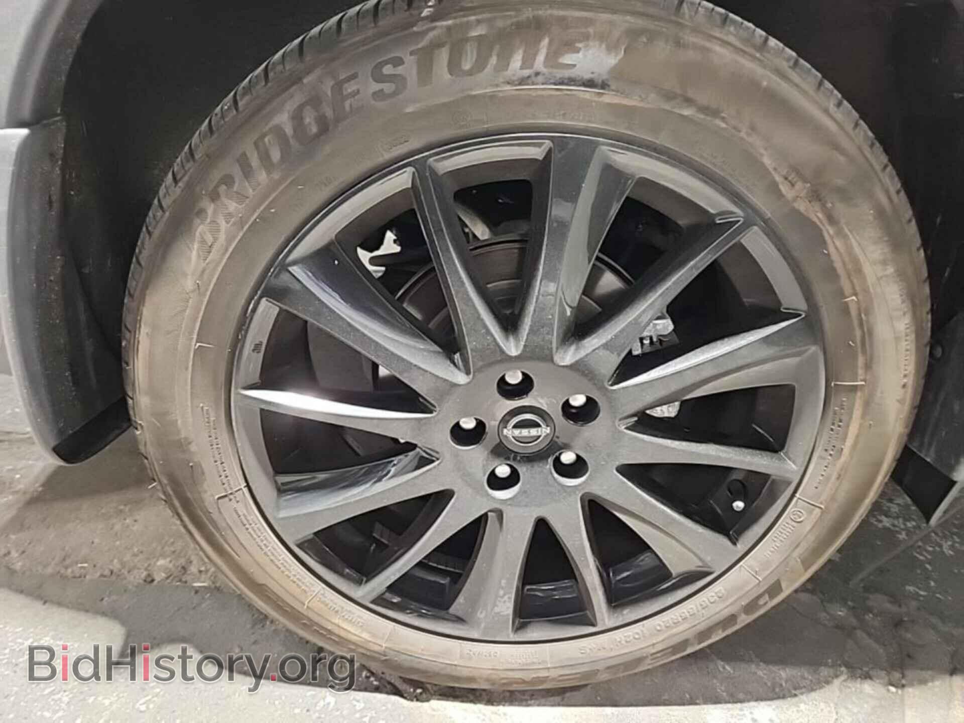 2023 NISSAN MURANO - VIN: 5N1AZ2BS8PC110609 - Фото 22
