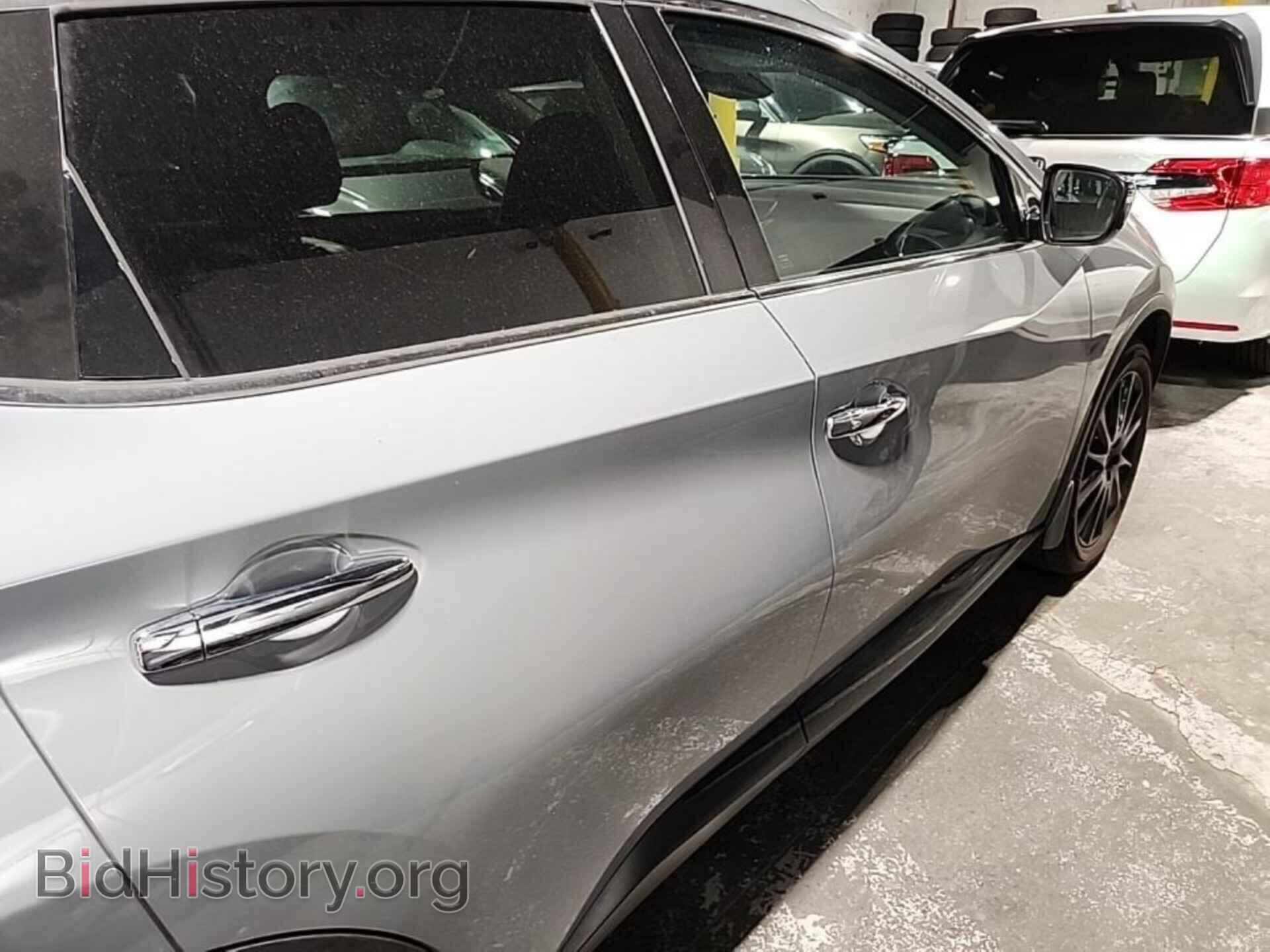 2023 NISSAN MURANO - VIN: 5N1AZ2BS8PC110609 - Фото 23