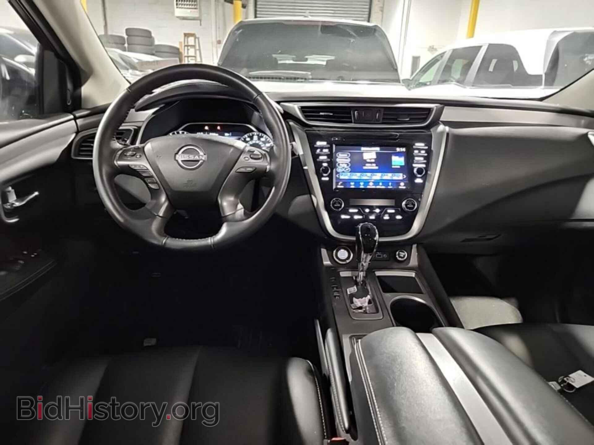2023 NISSAN MURANO - VIN: 5N1AZ2BS8PC110609 - Фото 5