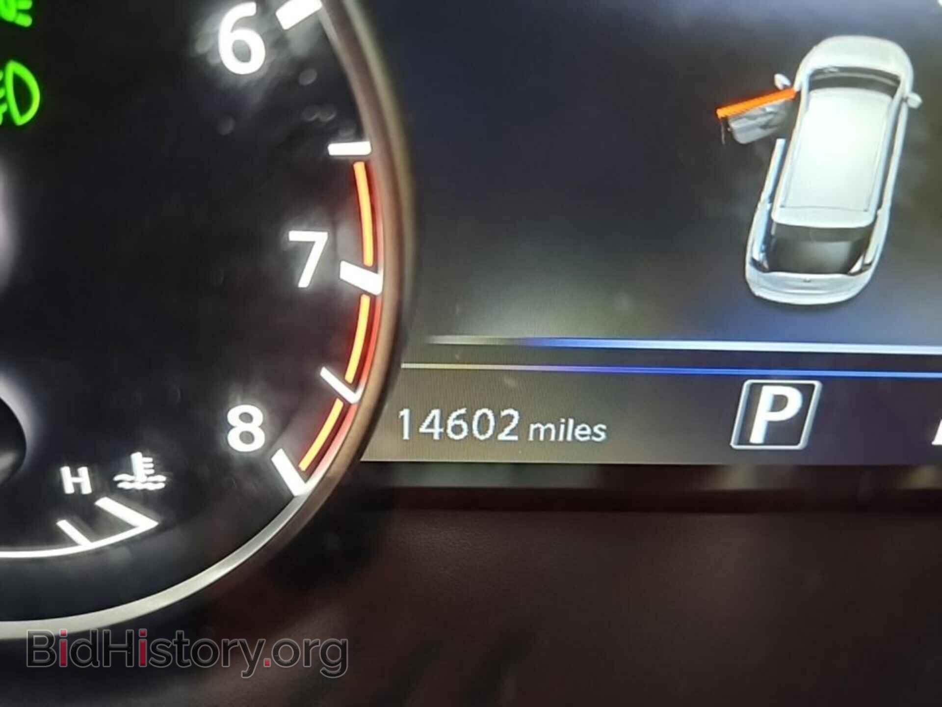 2023 NISSAN MURANO - VIN: 5N1AZ2BS8PC110609 - Фото 6