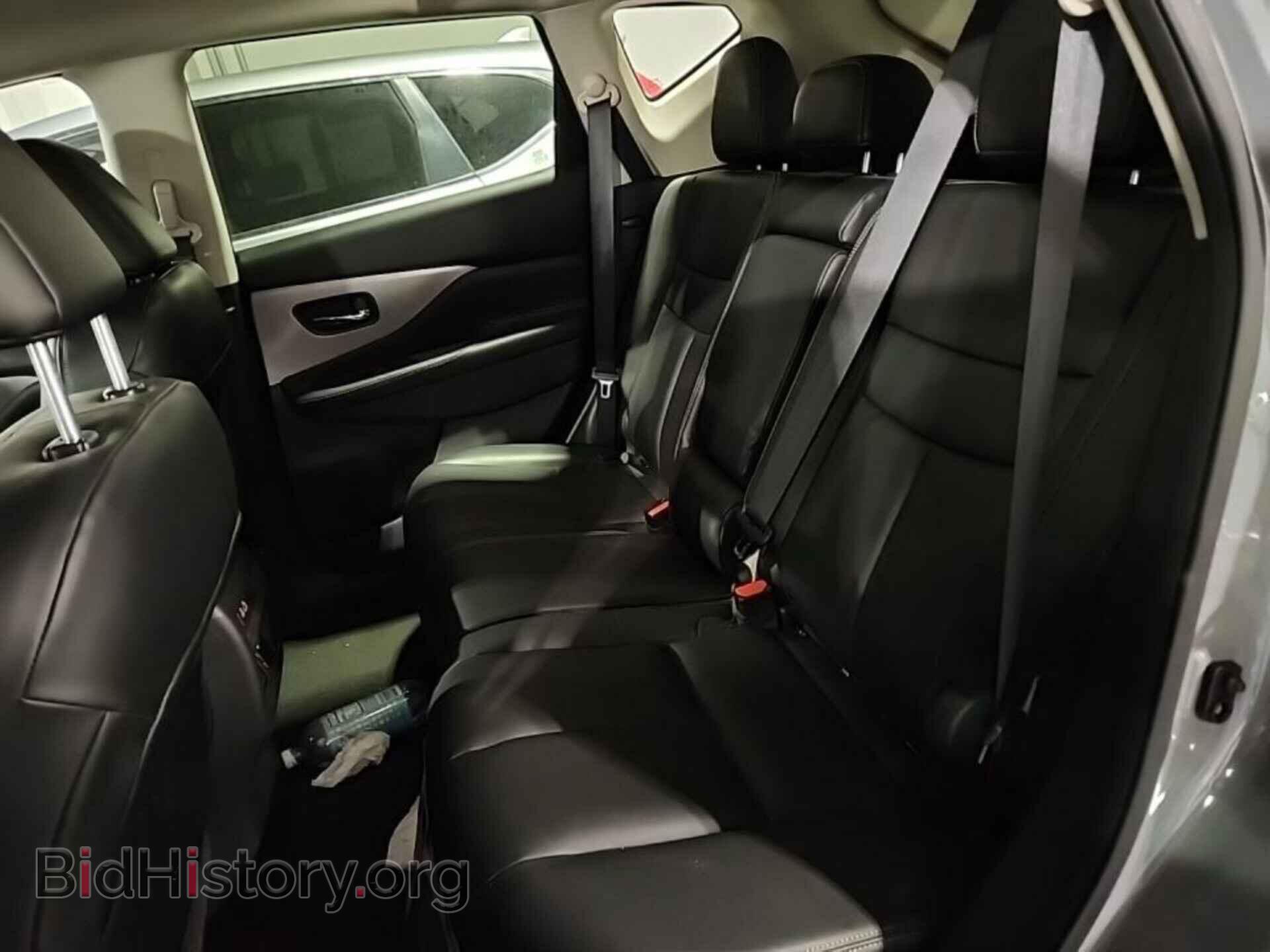 2023 NISSAN MURANO - VIN: 5N1AZ2BS8PC110609 - Фото 7