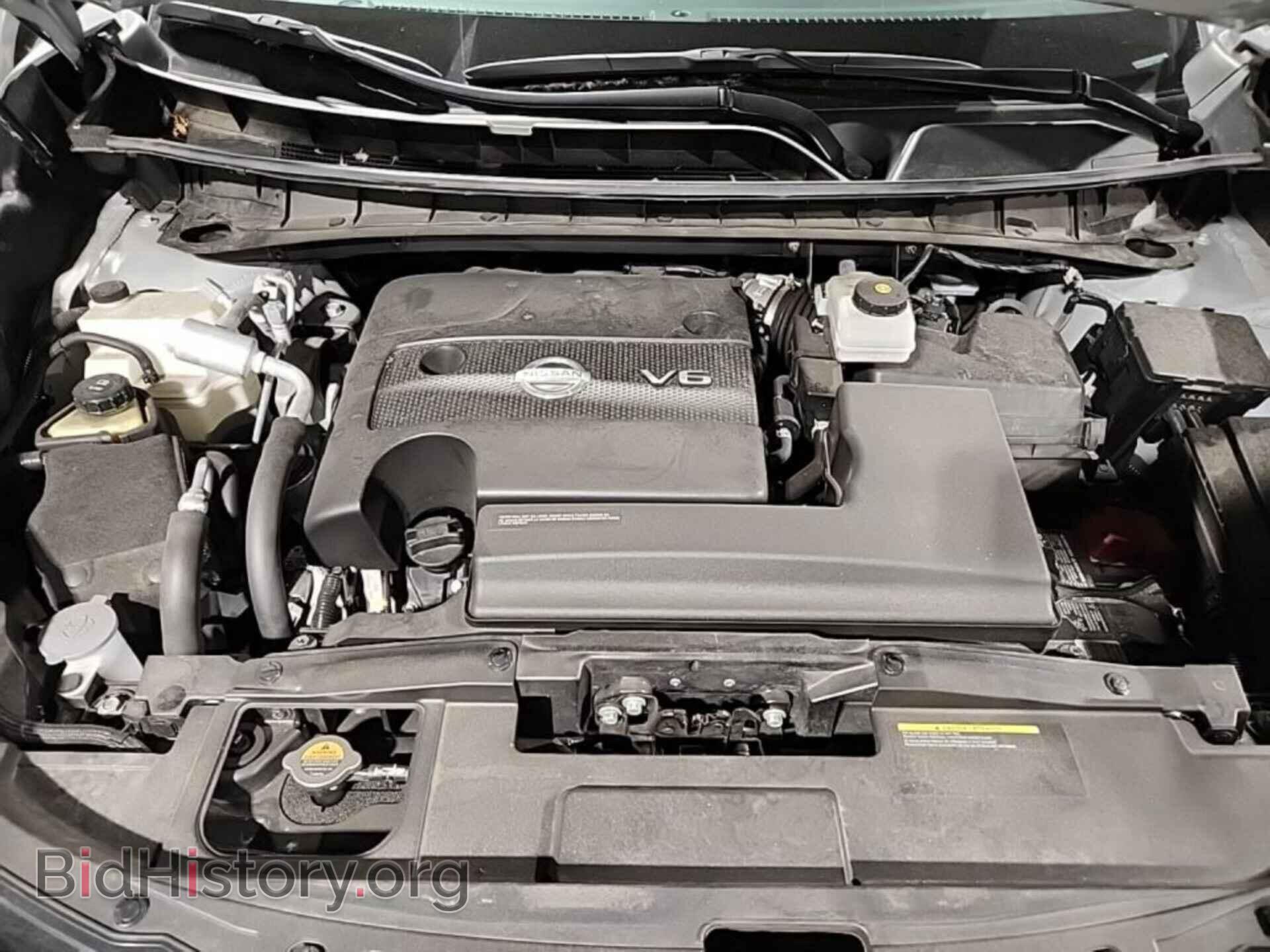2023 NISSAN MURANO - VIN: 5N1AZ2BS8PC110609 - Фото 9