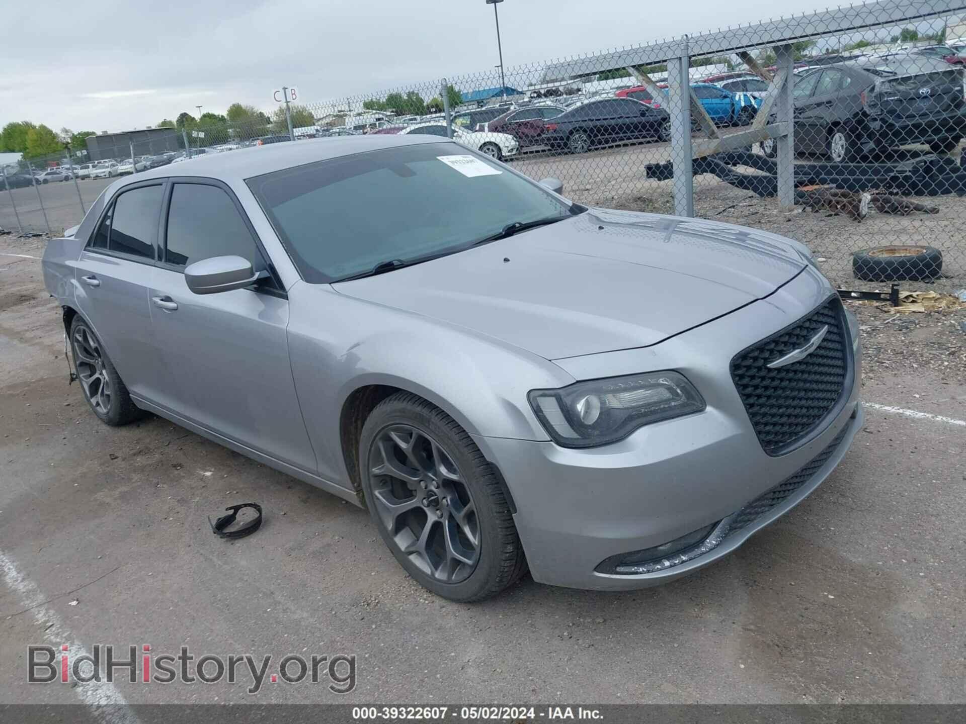 Photo 2C3CCABG4FH903829 - CHRYSLER 300 2015