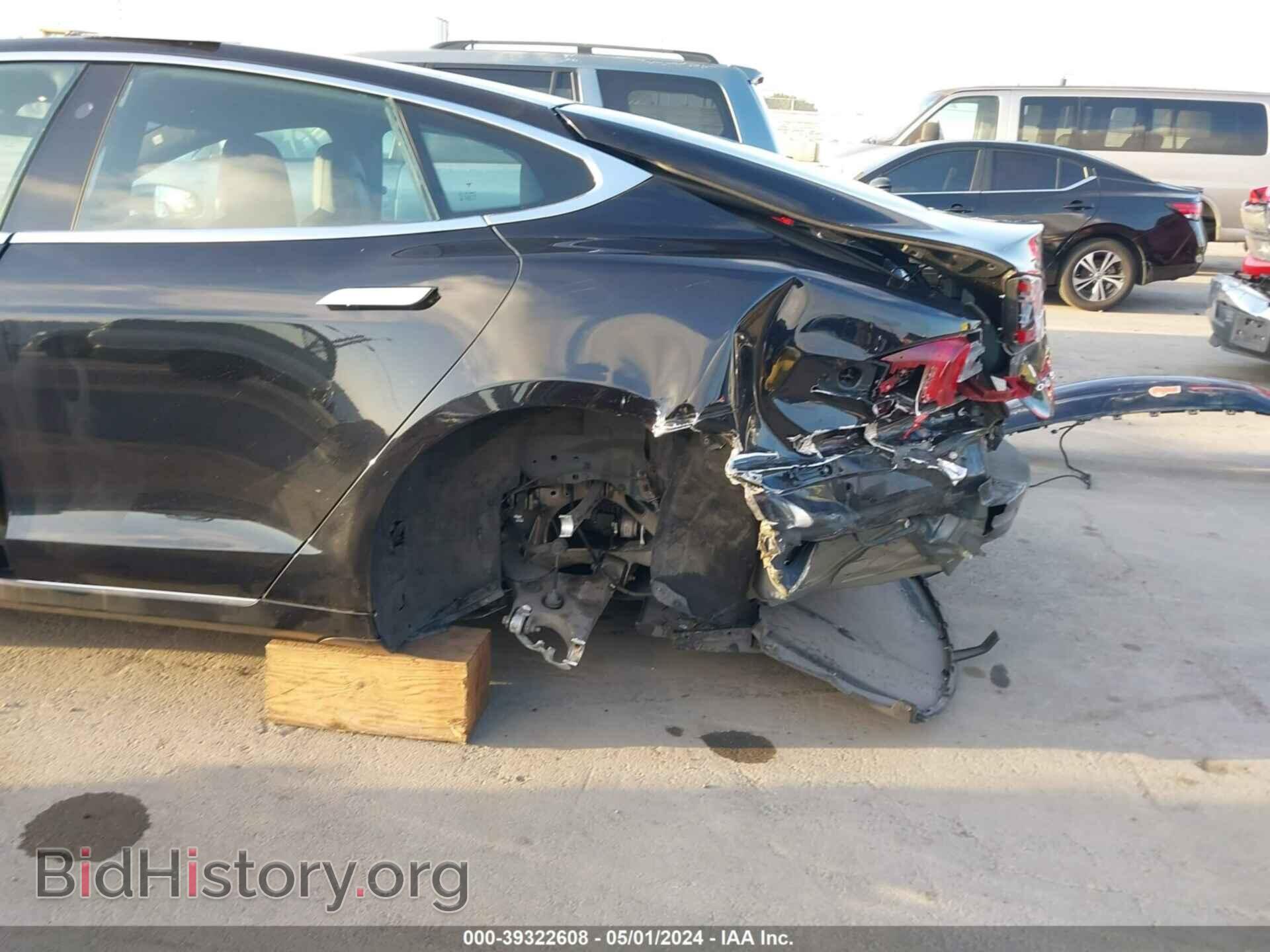 2016 TESLA MODEL S - VIN: 5YJSA1E20GF169937 - Photo 6