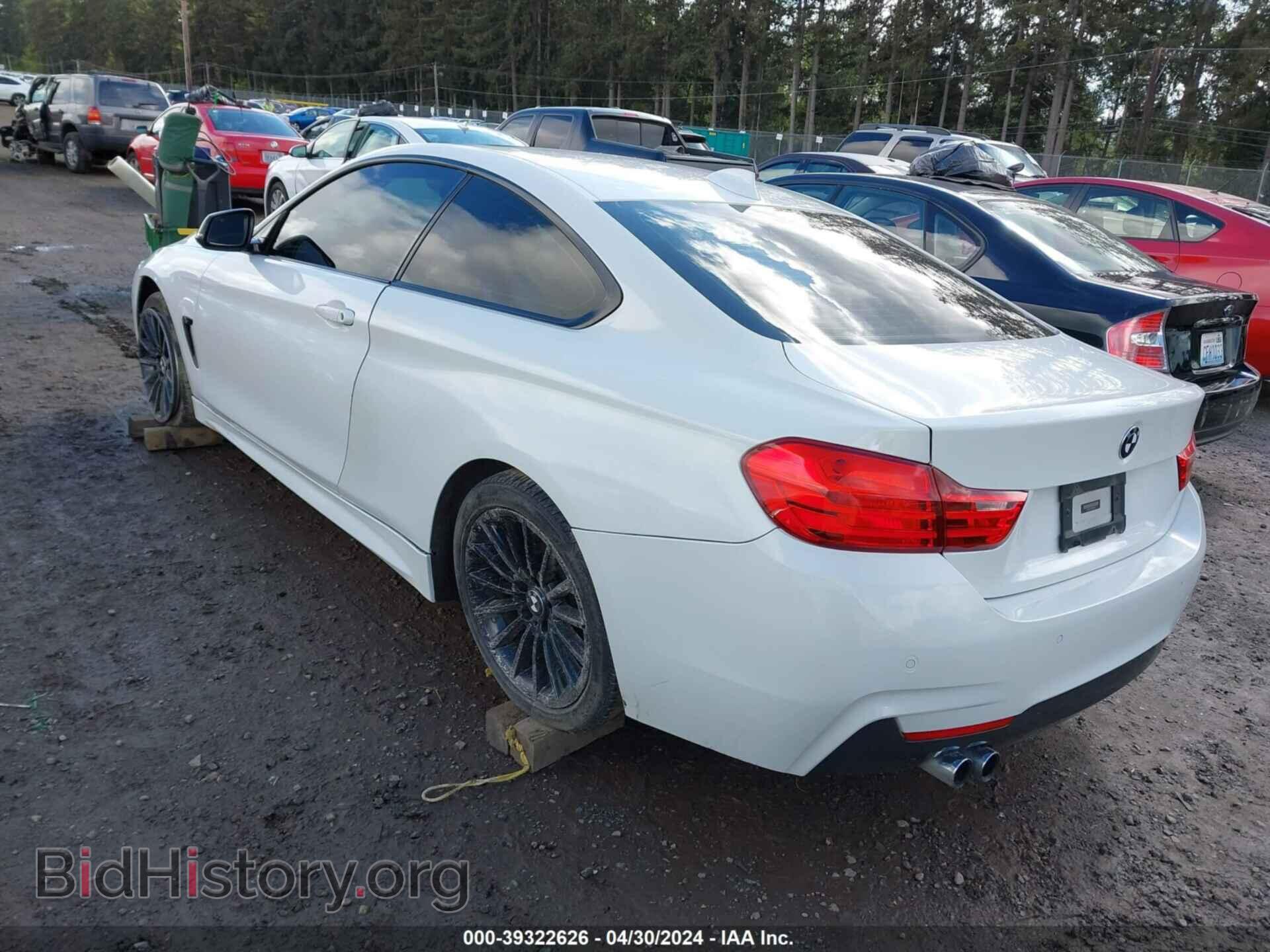 2014 BMW 428I - VIN: WBA3N7C55EK220080 - Photo 3