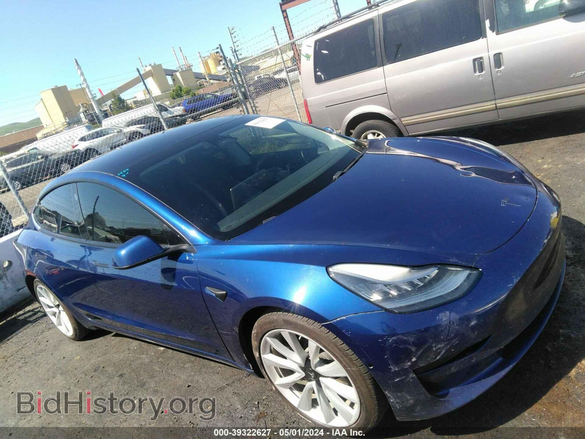 2020 TESLA MODEL 3 - VIN: 5YJ3E1EBXLF769657 - Фото 12