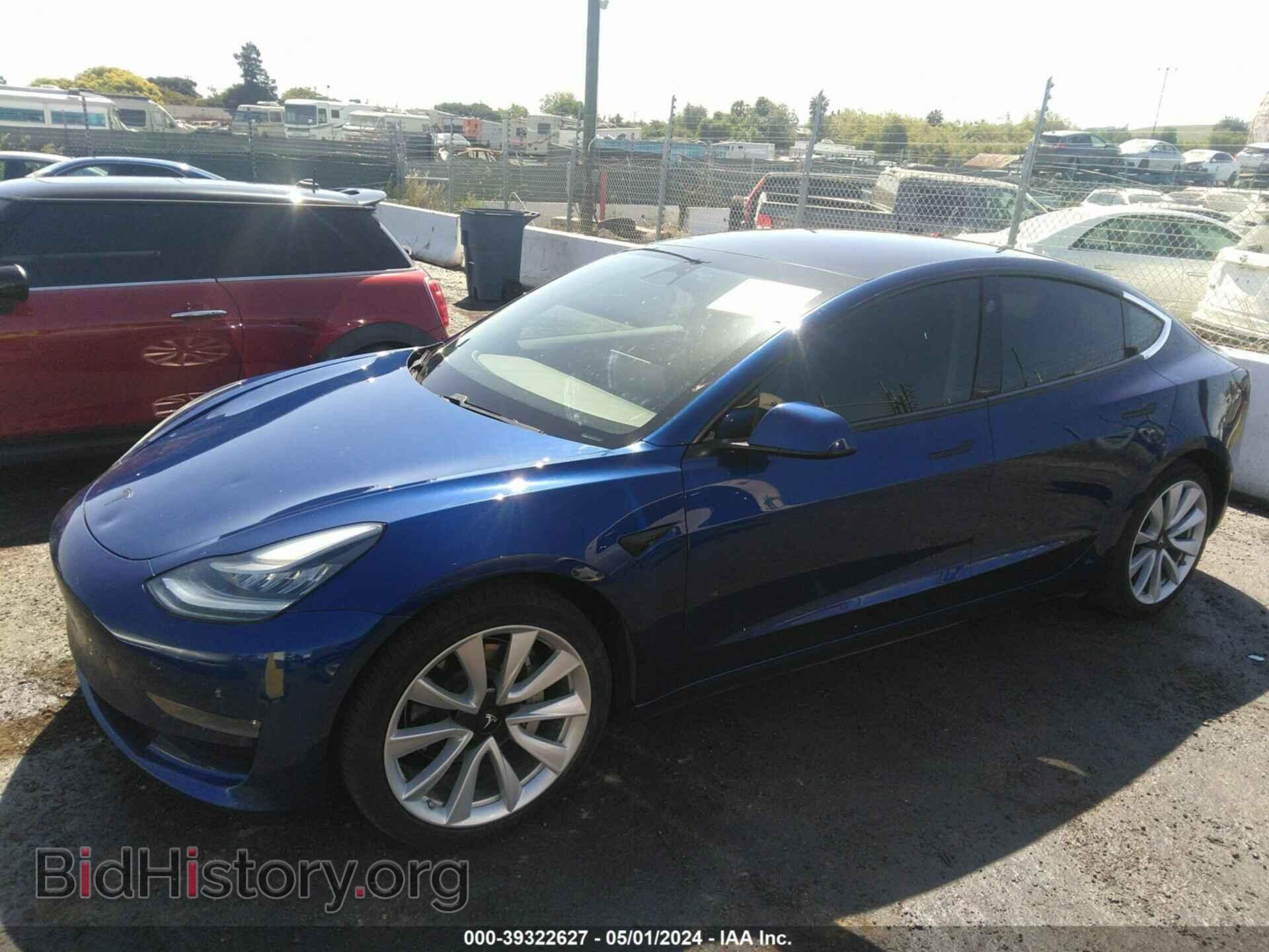 2020 TESLA MODEL 3 - VIN: 5YJ3E1EBXLF769657 - Фото 13