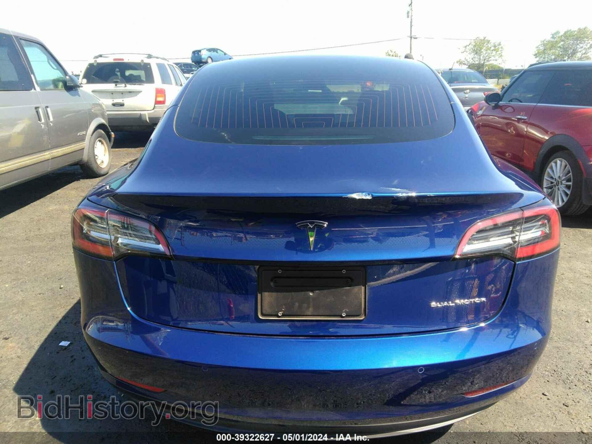 2020 TESLA MODEL 3 - VIN: 5YJ3E1EBXLF769657 - Фото 15