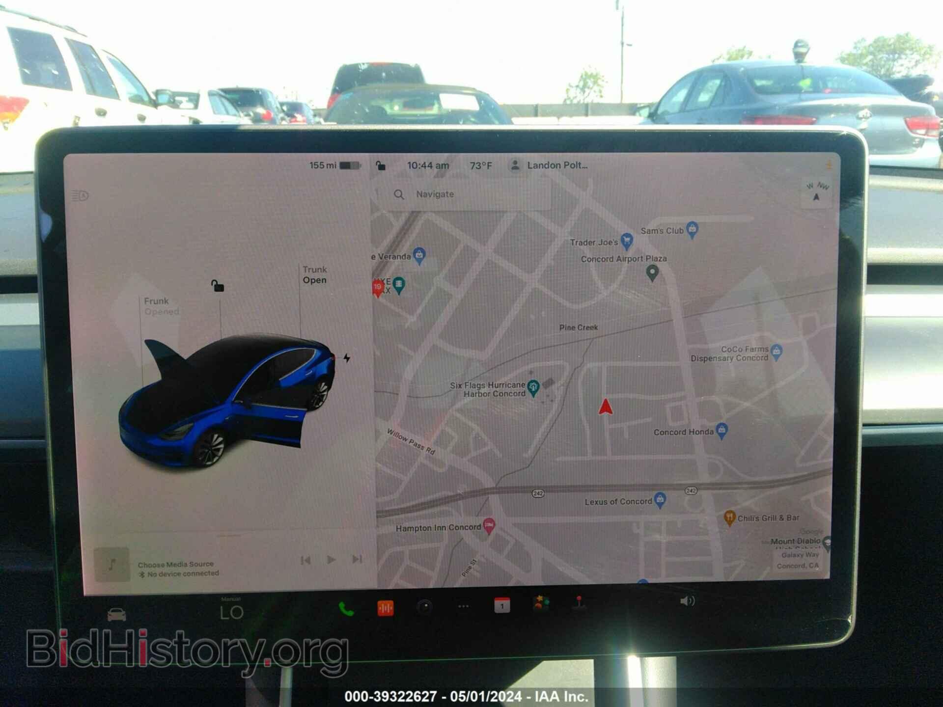 2020 TESLA MODEL 3 - VIN: 5YJ3E1EBXLF769657 - Фото 17