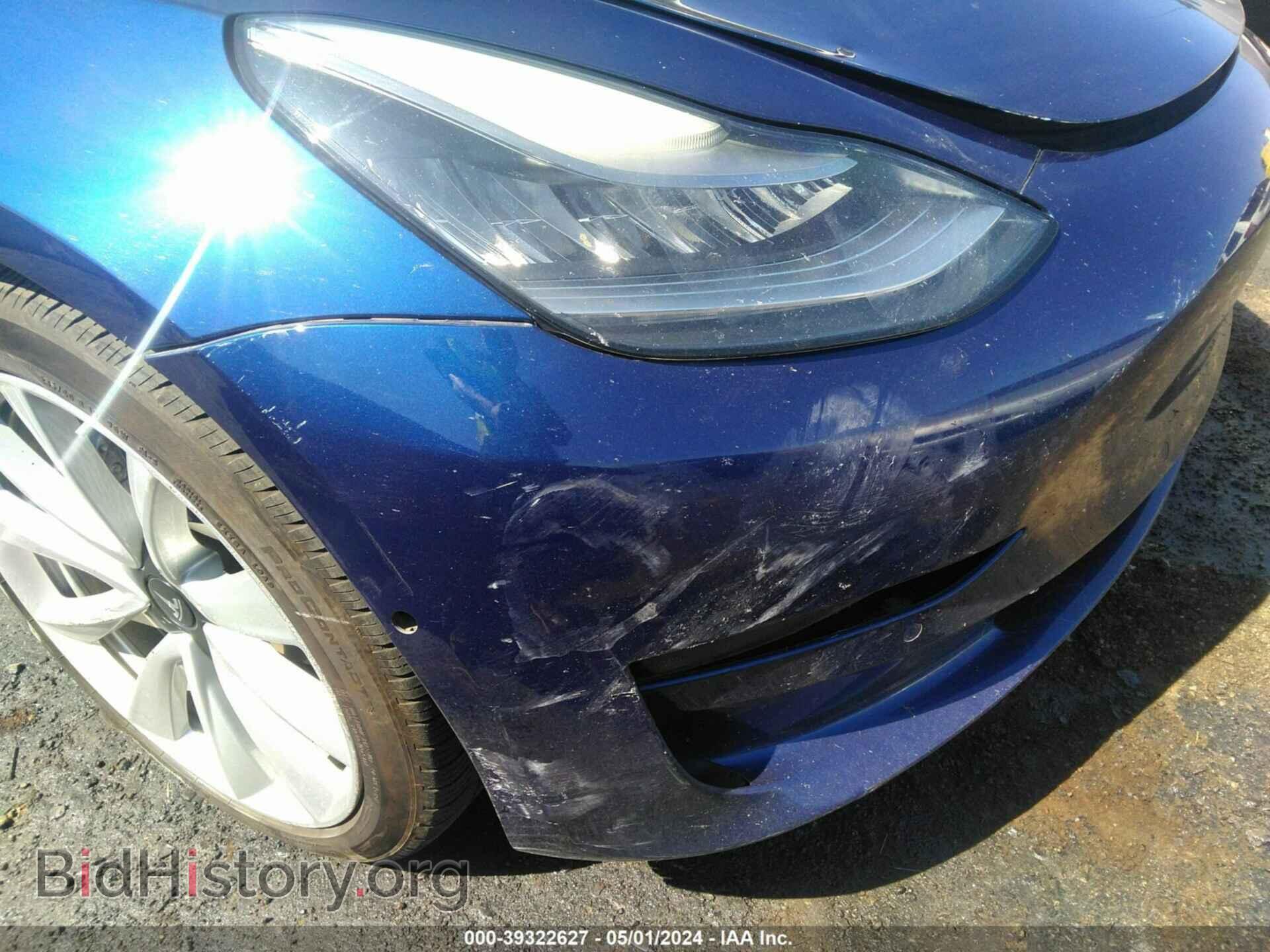 2020 TESLA MODEL 3 - VIN: 5YJ3E1EBXLF769657 - Фото 6