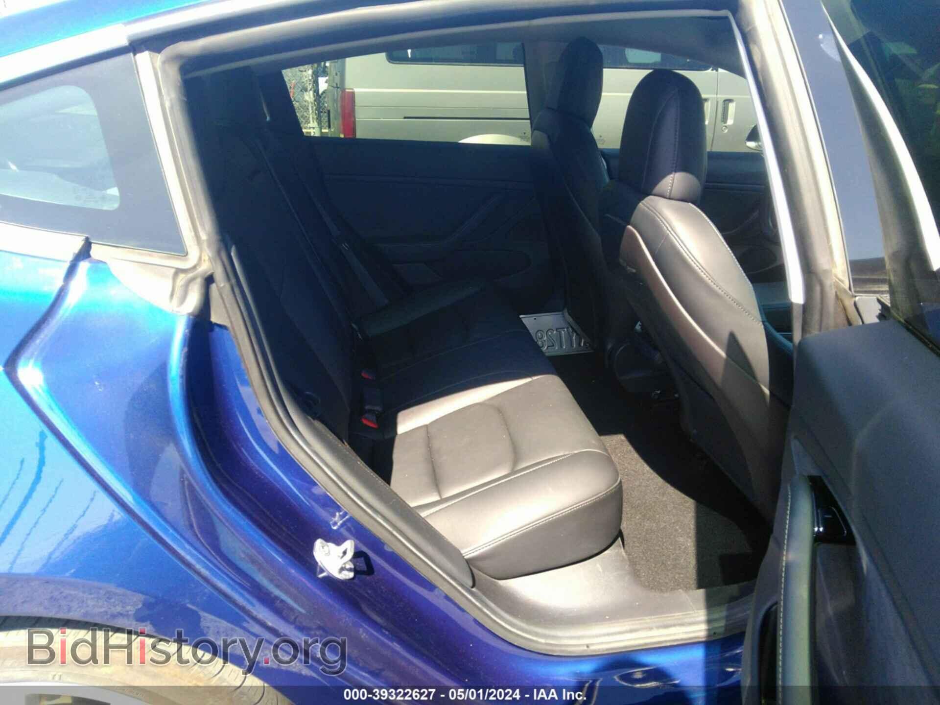 2020 TESLA MODEL 3 - VIN: 5YJ3E1EBXLF769657 - Фото 8