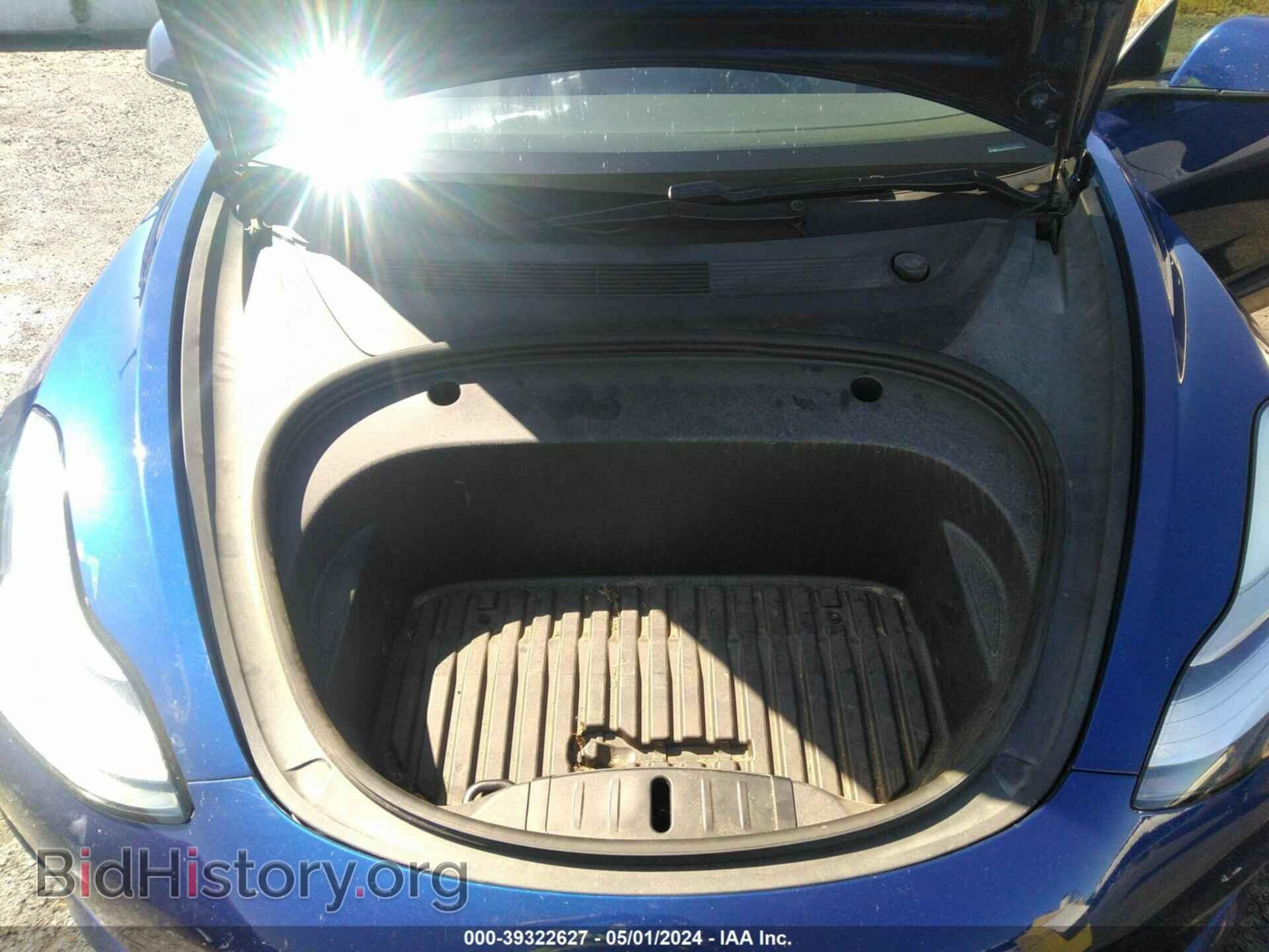 2020 TESLA MODEL 3 - VIN: 5YJ3E1EBXLF769657 - Фото 10