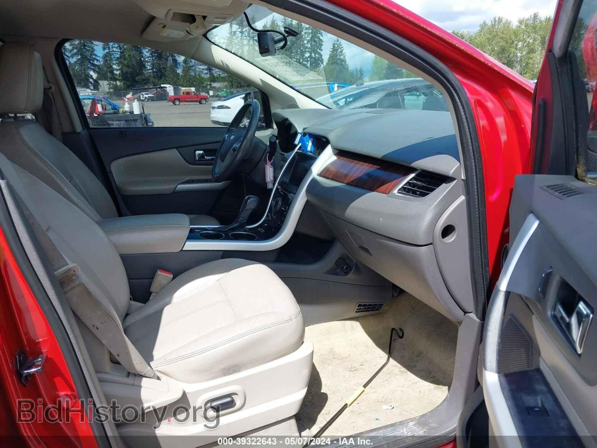 2011 FORD EDGE - VIN: 2FMDK4KC0BBA62053 - Photo 5