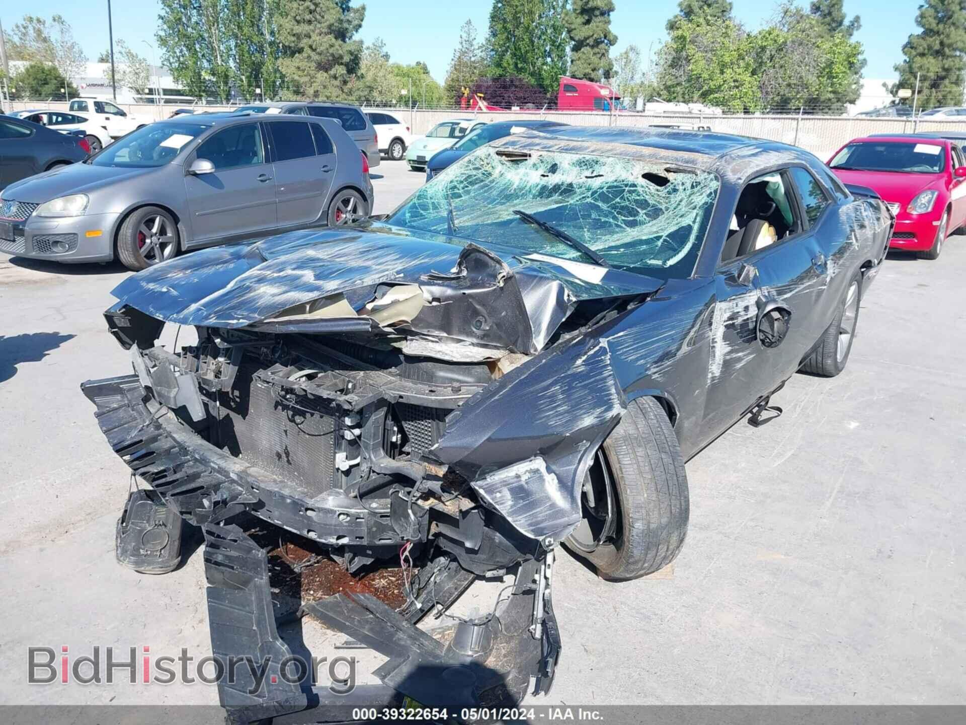 2019 DODGE CHALLENGER - VIN: 2C3CDZAG3KH731297 - Photo 6