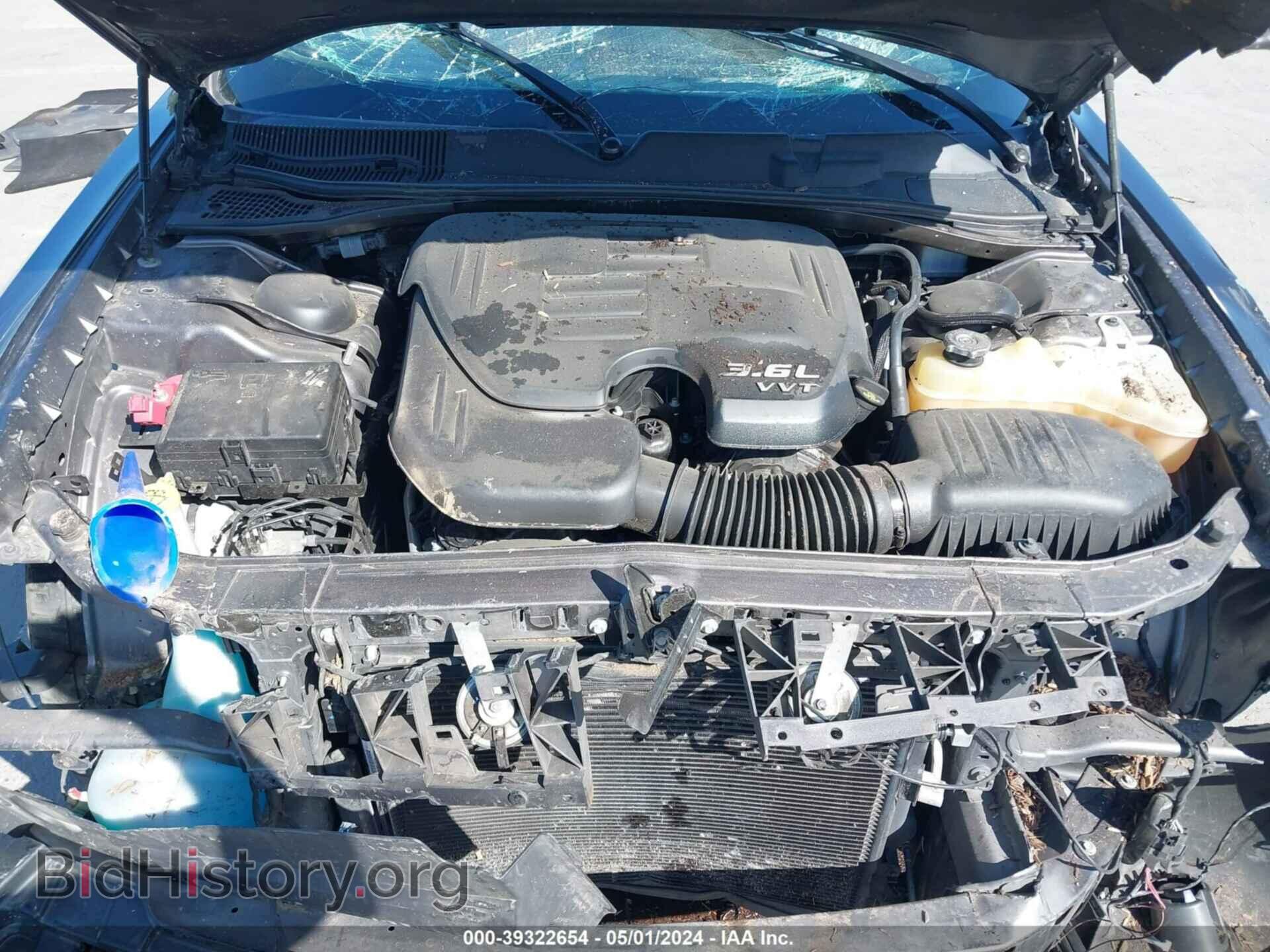 2019 DODGE CHALLENGER - VIN: 2C3CDZAG3KH731297 - Photo 10