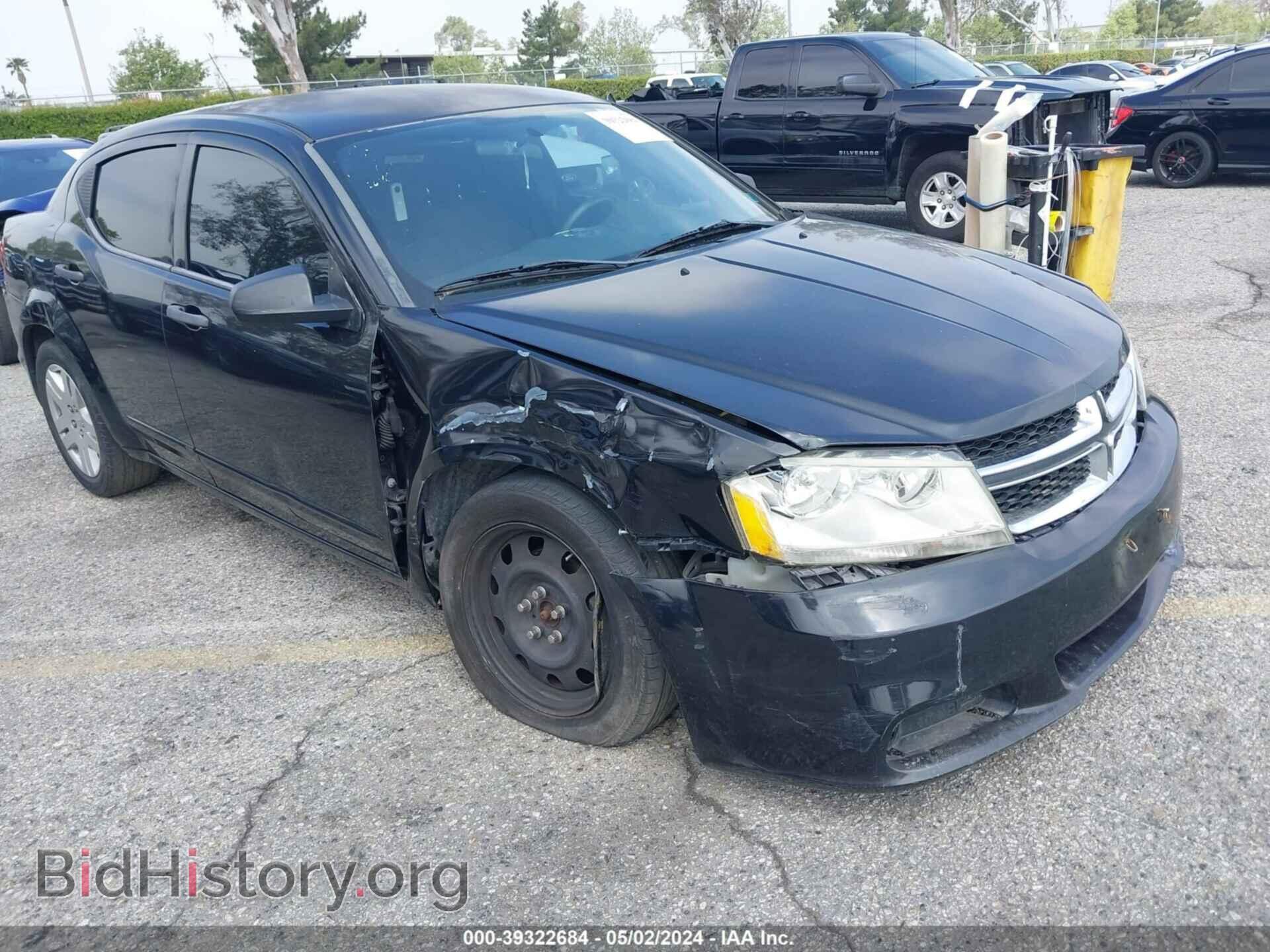 2011 DODGE AVENGER - VIN: 1B3BD4FB1BN523046 - Photo 6