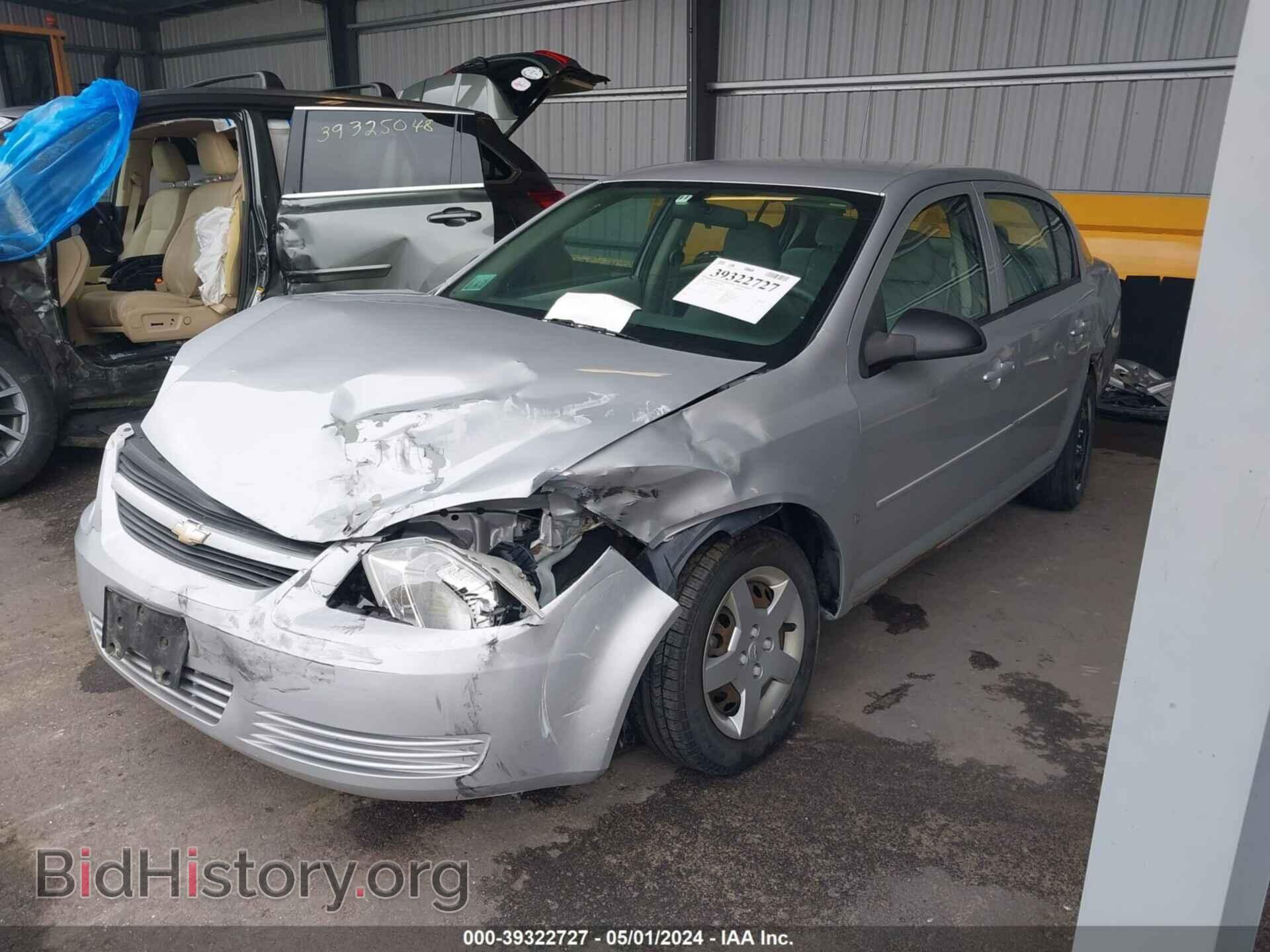 2006 CHEVROLET COBALT - VIN: 1G1AK55F767741425 - Фото 2