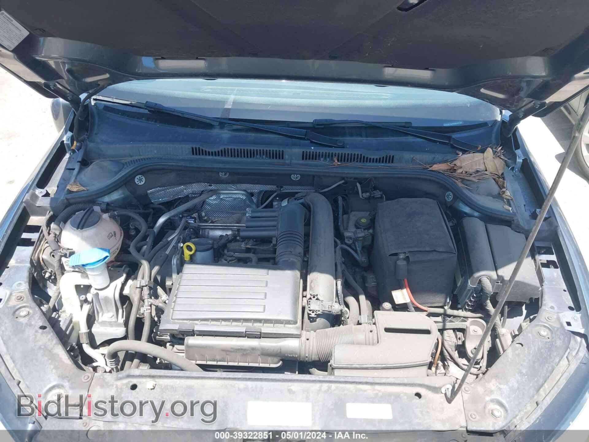 2017 VOLKSWAGEN JETTA - VIN: 3VWDB7AJ9HM249768 - Фото 10