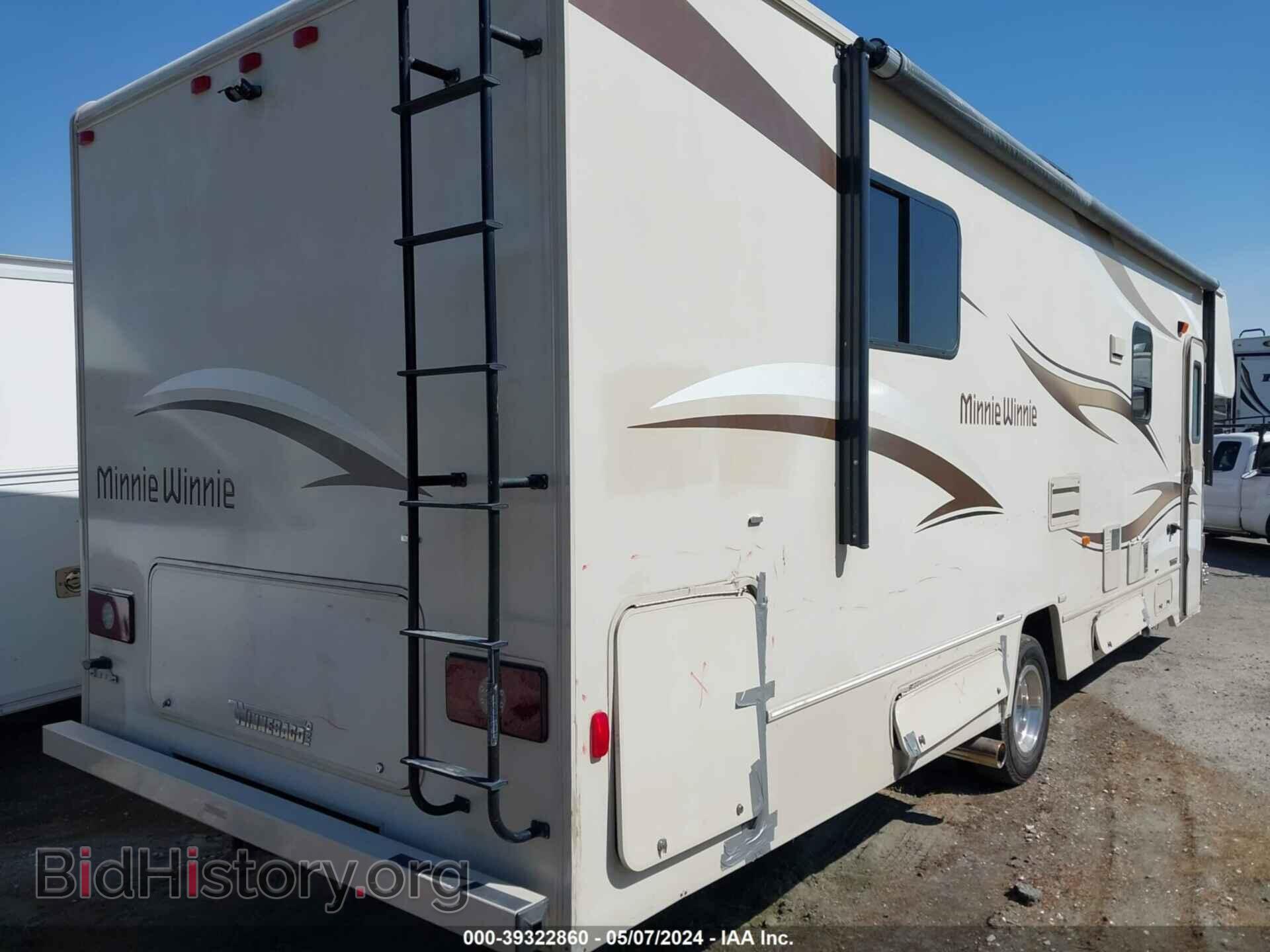 2015 FORD E-450 CUTAWAY - VIN: 1FDXE4FS1FDA11523 - Фото 4