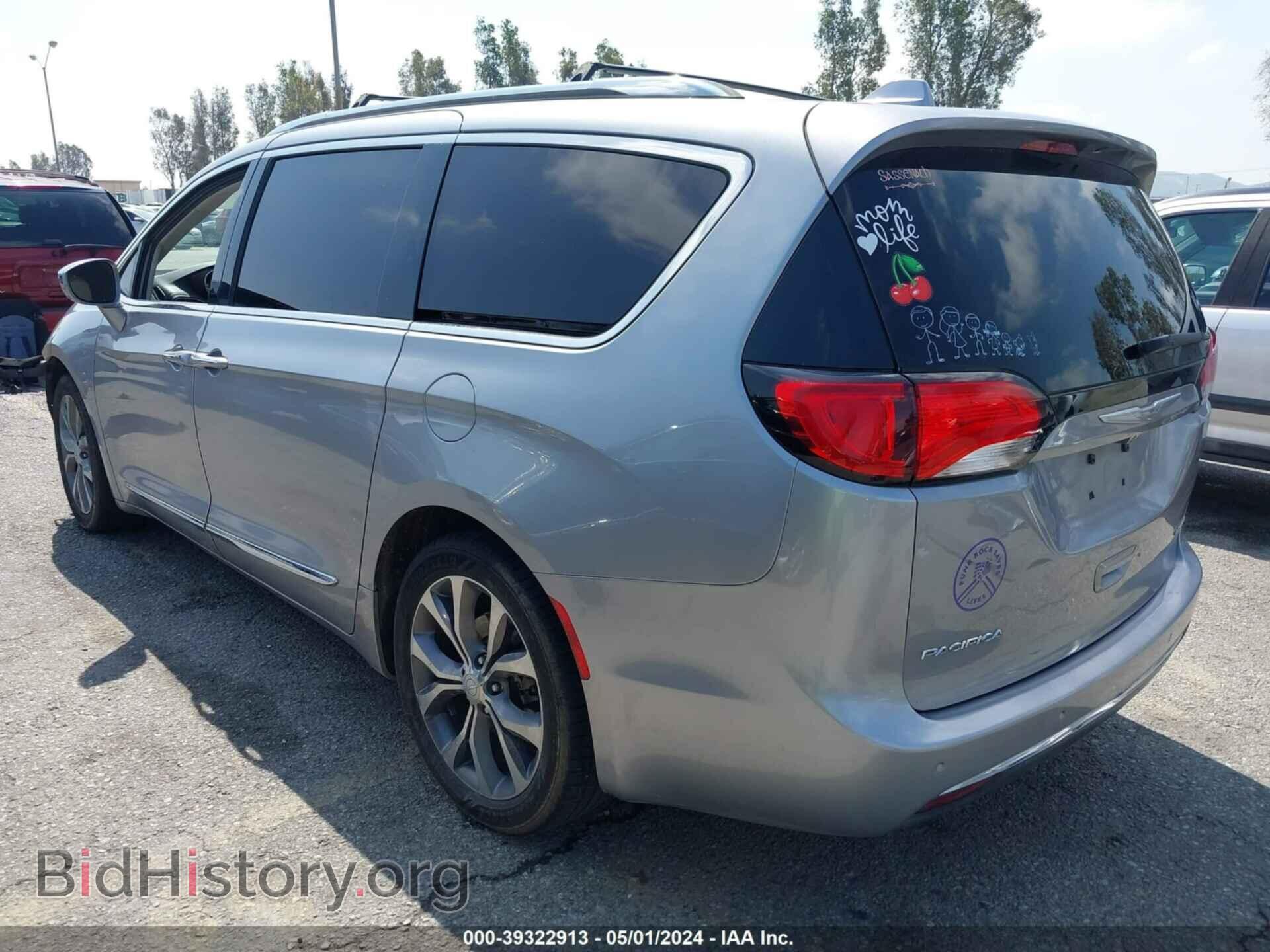 2017 CHRYSLER PACIFICA - VIN: 2C4RC1GG5HR504522 - Photo 3
