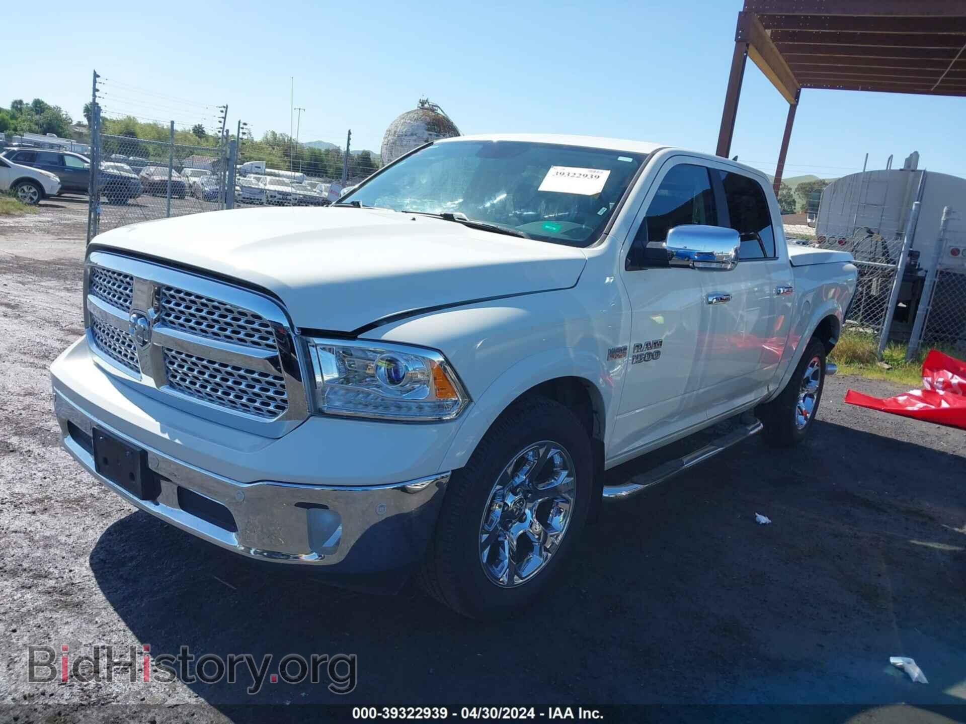 2017 RAM 1500 - VIN: 1C6RR6NT2HS801863 - Фото 2