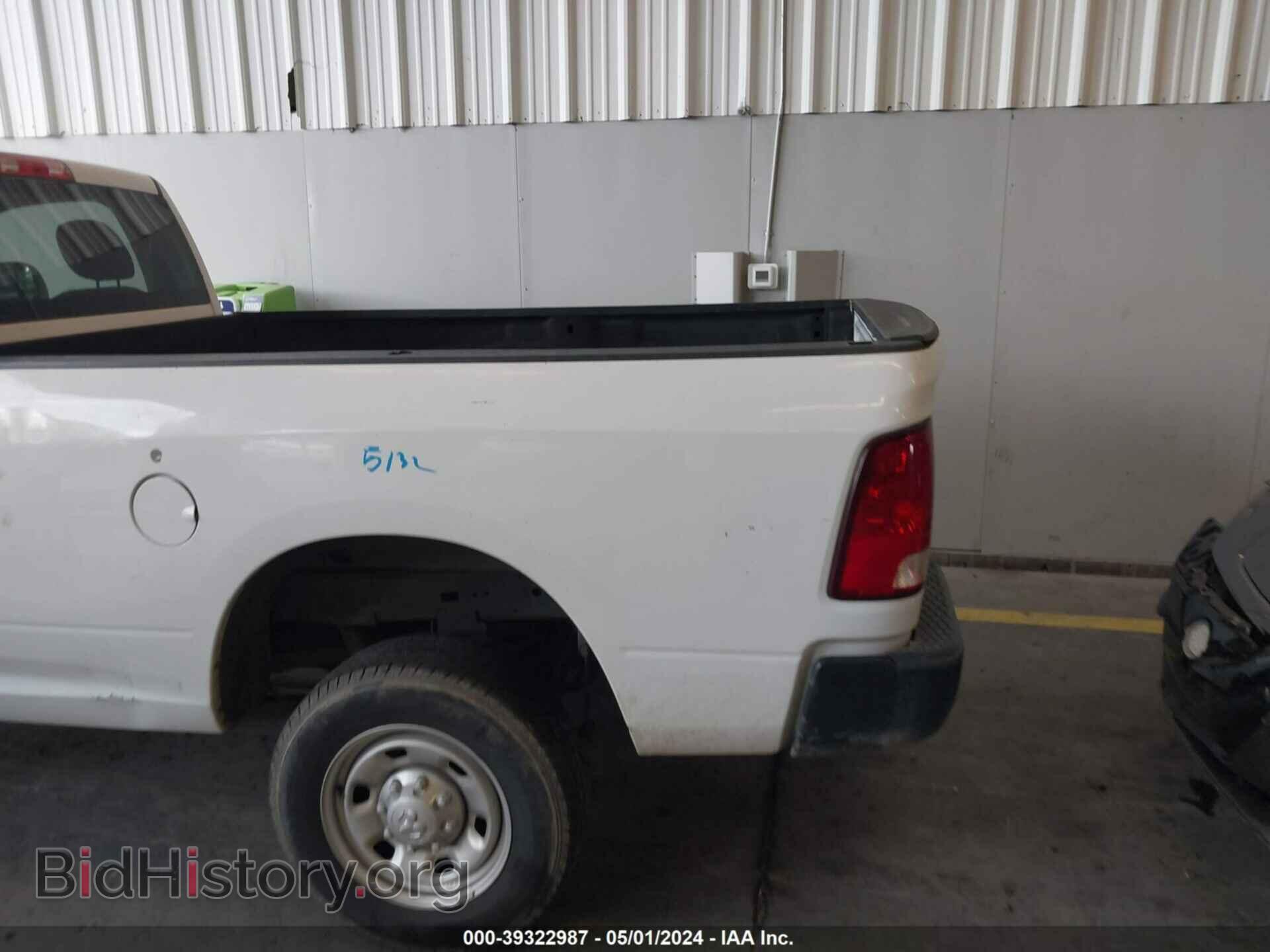 2017 RAM 2500 - VIN: 3C6MR5AJ7HG780458 - Фото 6
