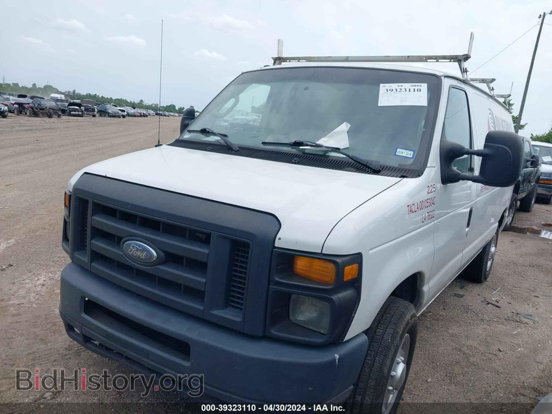 2014 FORD E-250 - VIN: 1FTNE2EW9EDA33868 - Фото 2