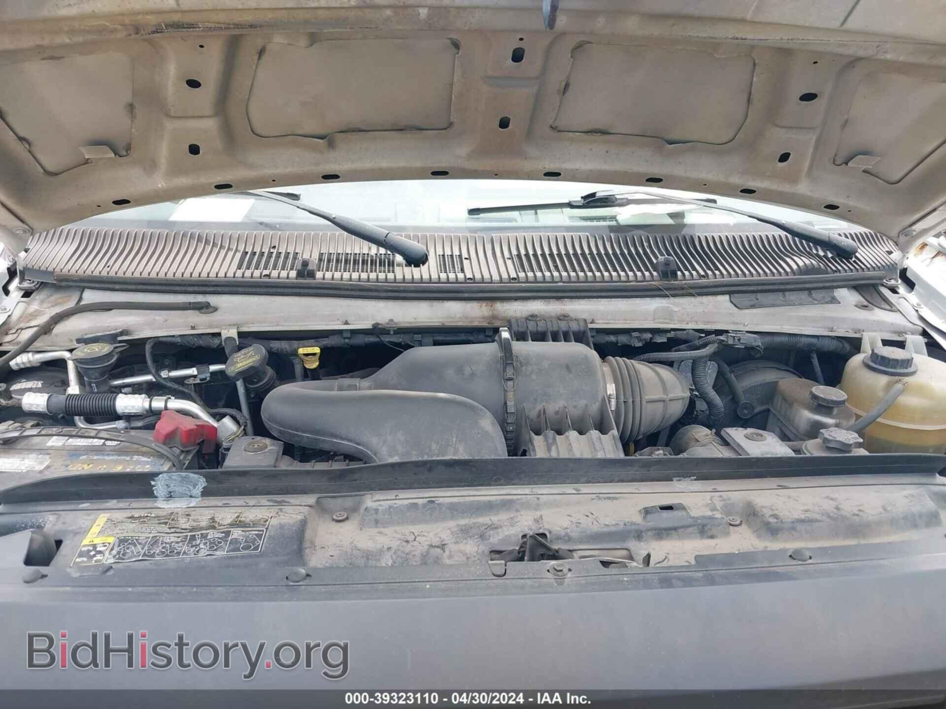 2014 FORD E-250 - VIN: 1FTNE2EW9EDA33868 - Фото 10