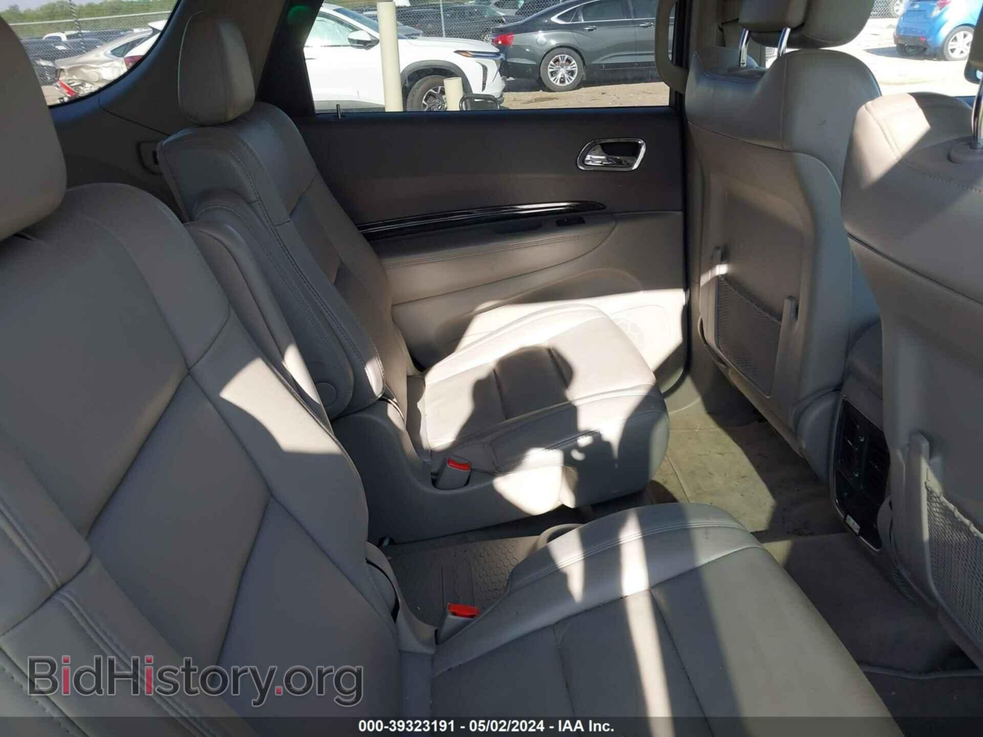 2013 DODGE DURANGO - VIN: 1C4RDJDG2DC688340 - Photo 8