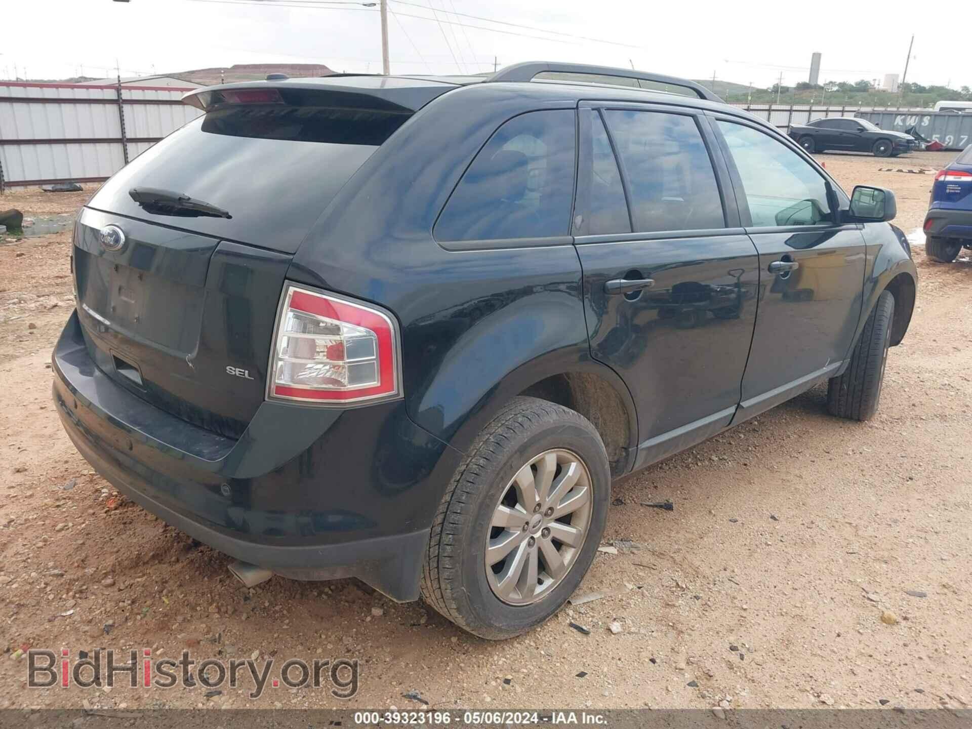 2010 FORD EDGE - VIN: 2FMDK3JC3ABA49372 - Фото 4