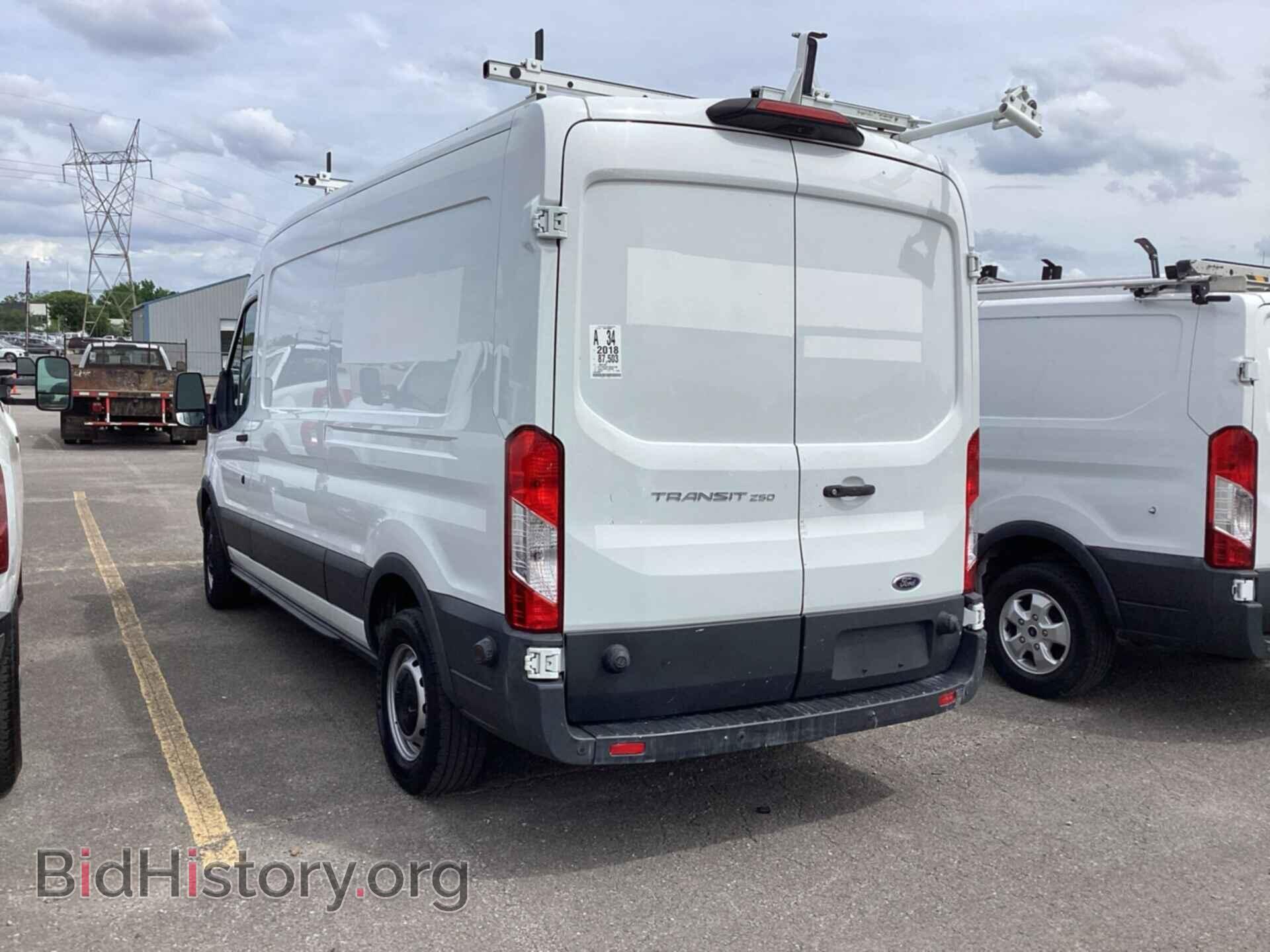 2018 FORD TRANSIT - VIN: 1FTYR2CM7JKA47180 - Фото 7