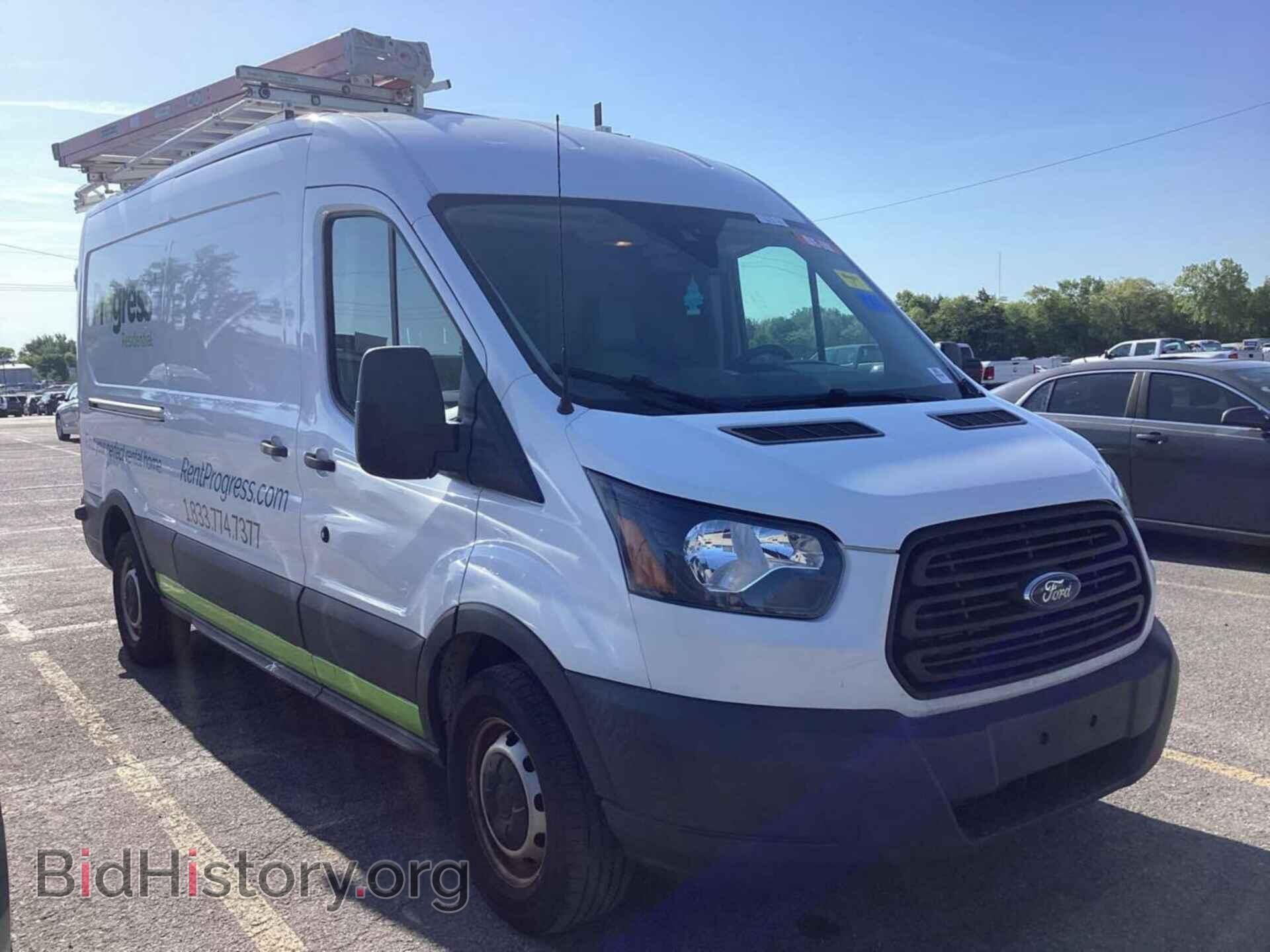 2018 FORD TRANSIT - VIN: 1FTYR2CM7JKA47180 - Фото 8
