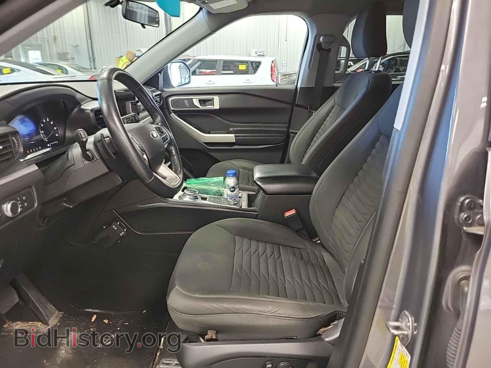 2021 FORD EXPLORER - VIN: 1FMSK8DH2MGA65720 - Photo 2