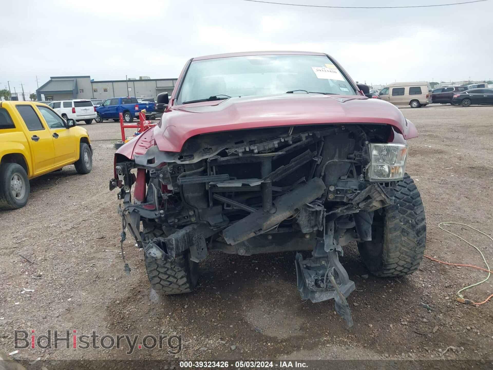 2015 RAM 1500 - VIN: 1C6RR7FT2FS587099 - Фото 6