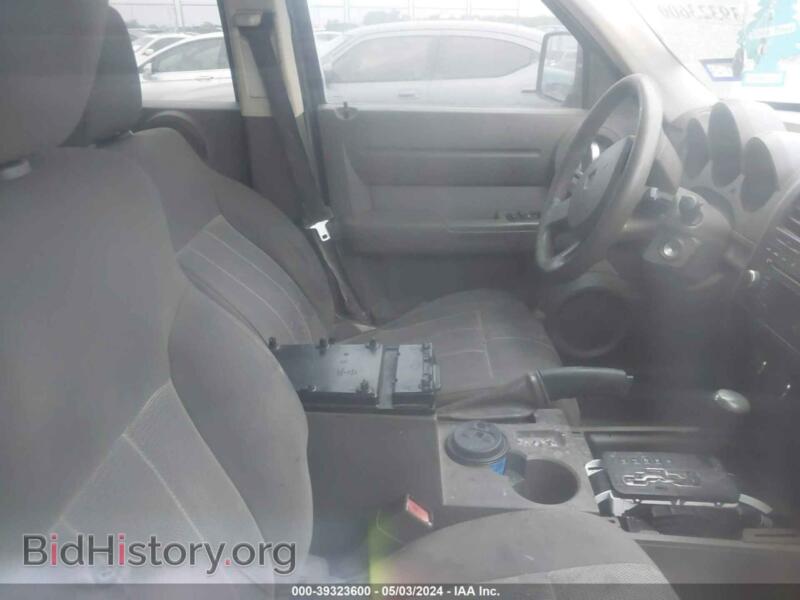 2007 Dodge NITRO (VIN 1D8GT28K77W545905) — фото 5 из 10