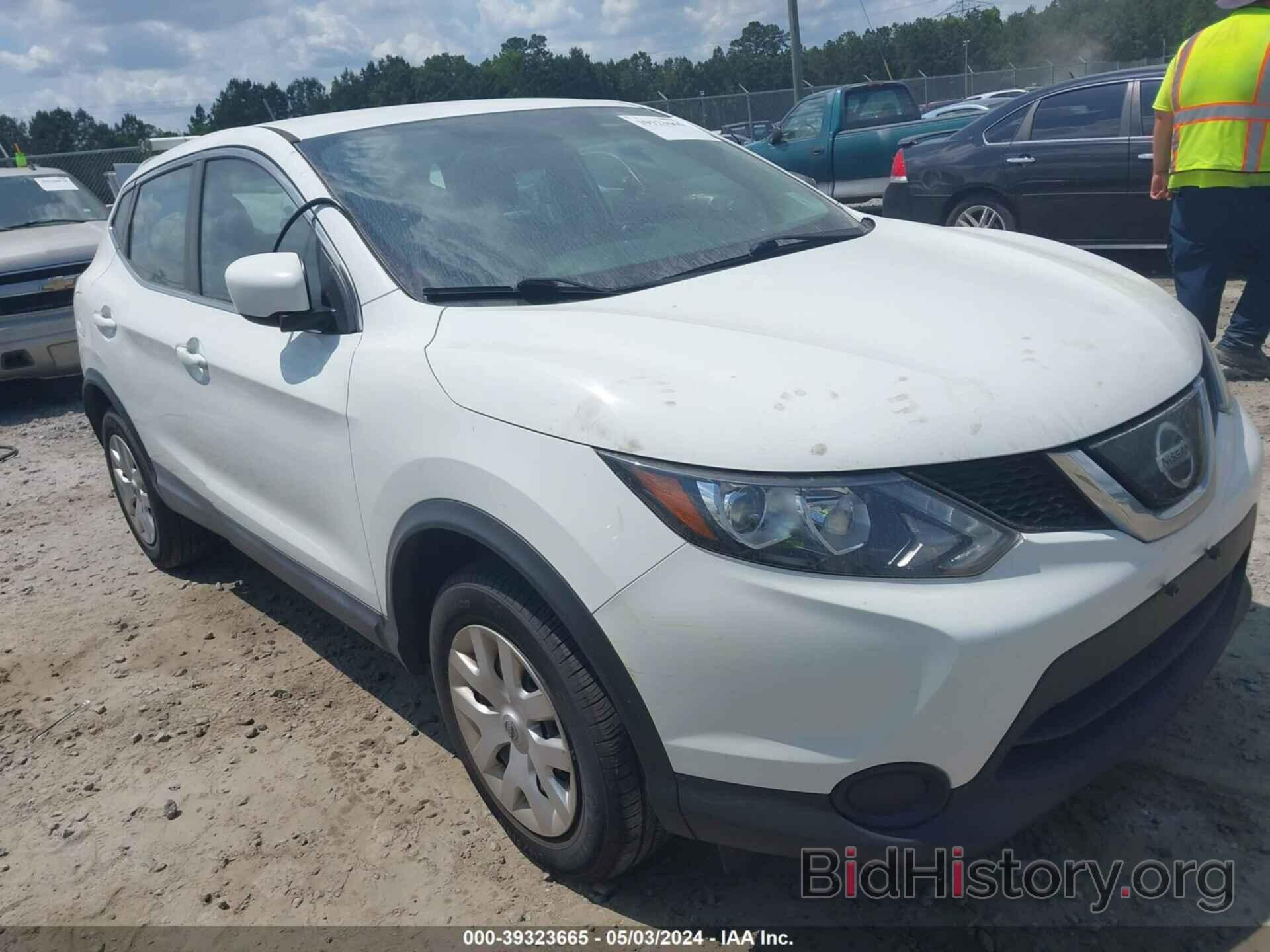 Photo JN1BJ1CPXKW225632 - NISSAN ROGUE SPORT 2019
