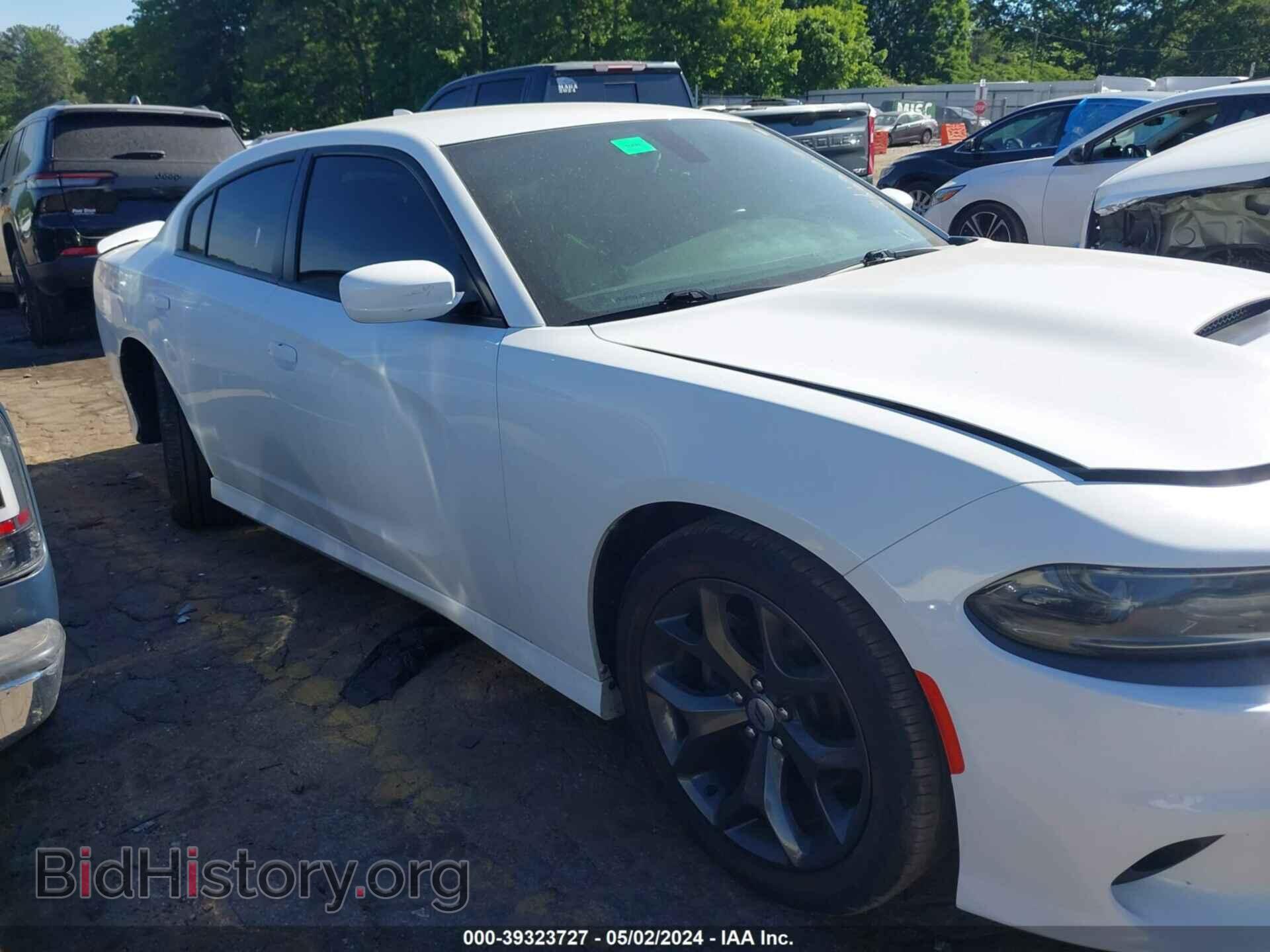 2019 DODGE CHARGER - VIN: 2C3CDXHG3KH527352 - Фото 13