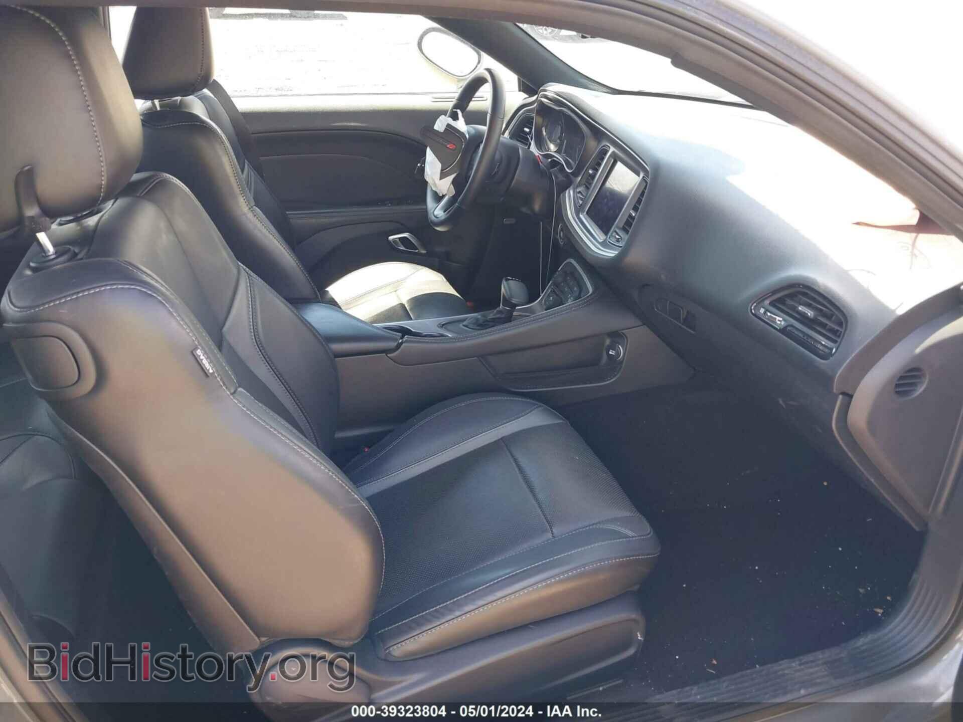 2019 DODGE CHALLENGER - VIN: 2C3CDZAG9KH596455 - Photo 5