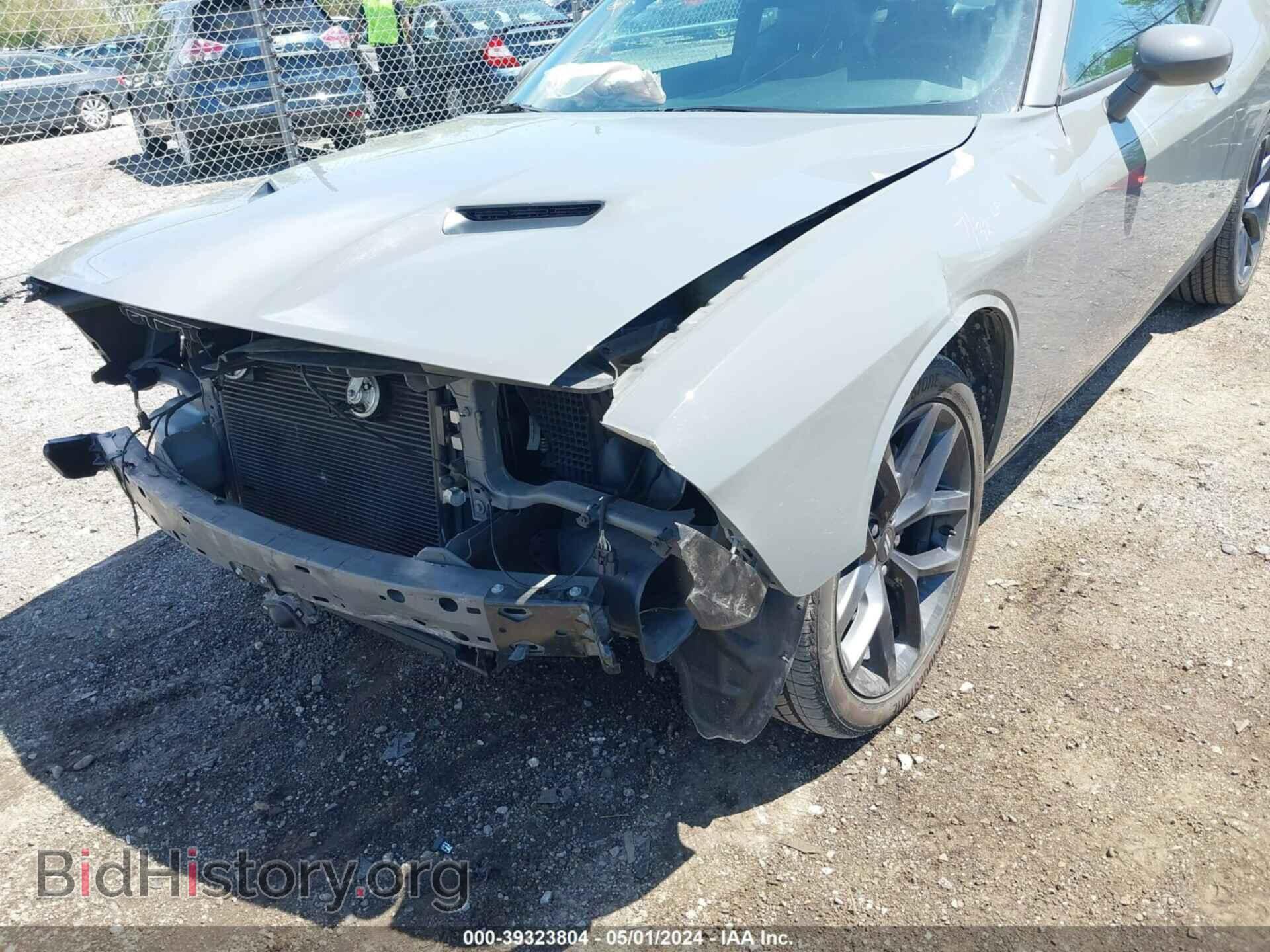 2019 DODGE CHALLENGER - VIN: 2C3CDZAG9KH596455 - Photo 6
