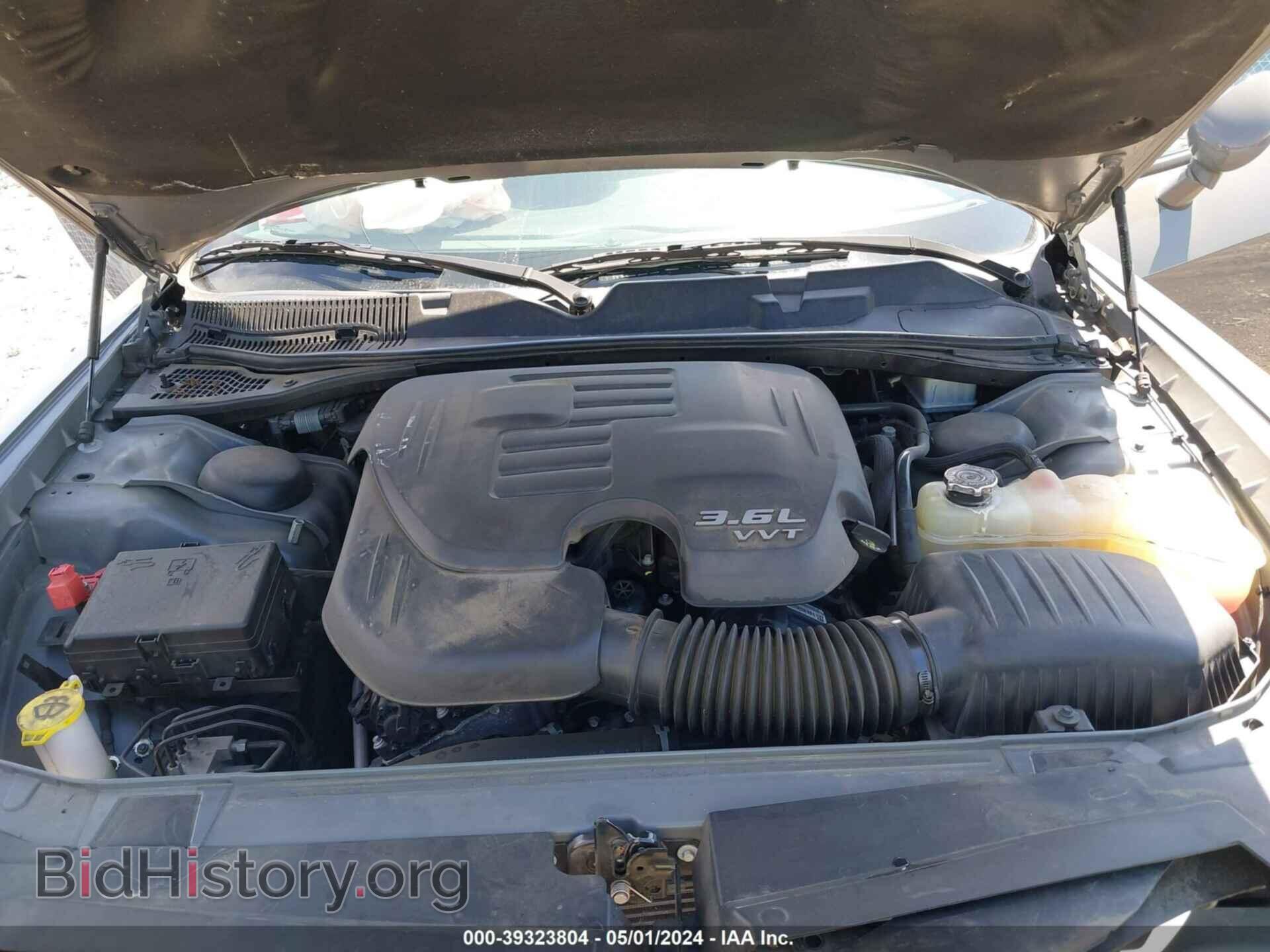 2019 DODGE CHALLENGER - VIN: 2C3CDZAG9KH596455 - Photo 10